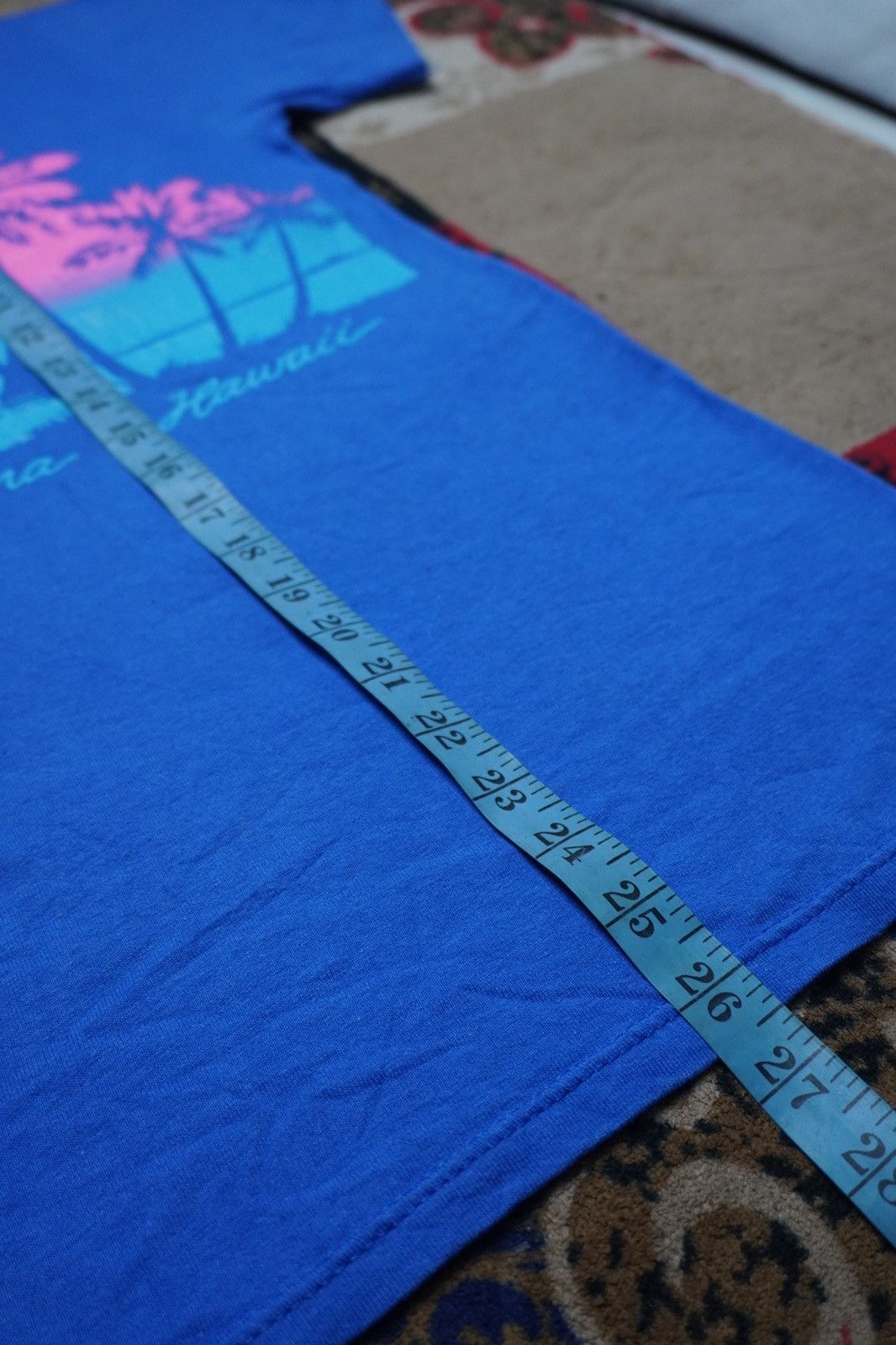 Vintage Vintage 90s stedman kai nani hawaii island Size US M / EU 48-50 / 2 - 10 Thumbnail