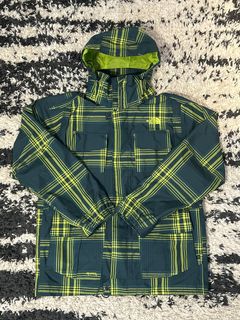 North face hotsell cryptic snowboard jacket