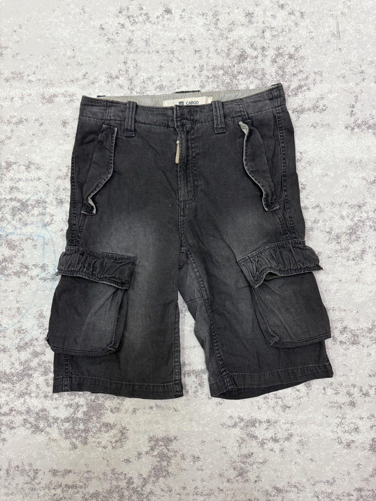 Gap GAP CARGO SHORT PANTS Size US 31 - 3 Thumbnail
