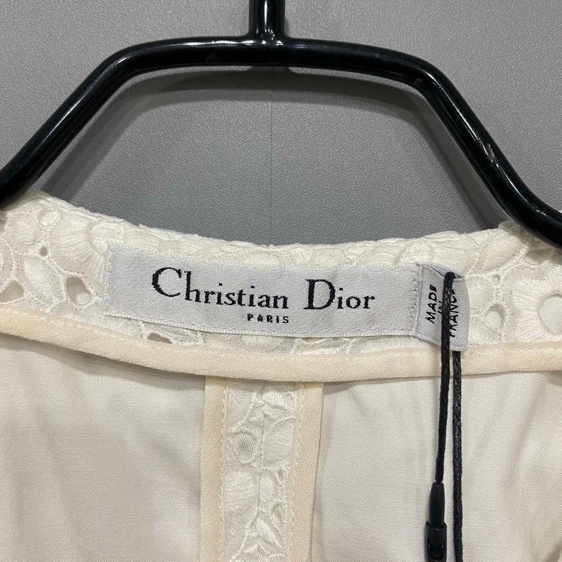 Dior Sleeveless Long Dress by Dior-2505 Size S / US 4 / IT 40 - 4 Thumbnail