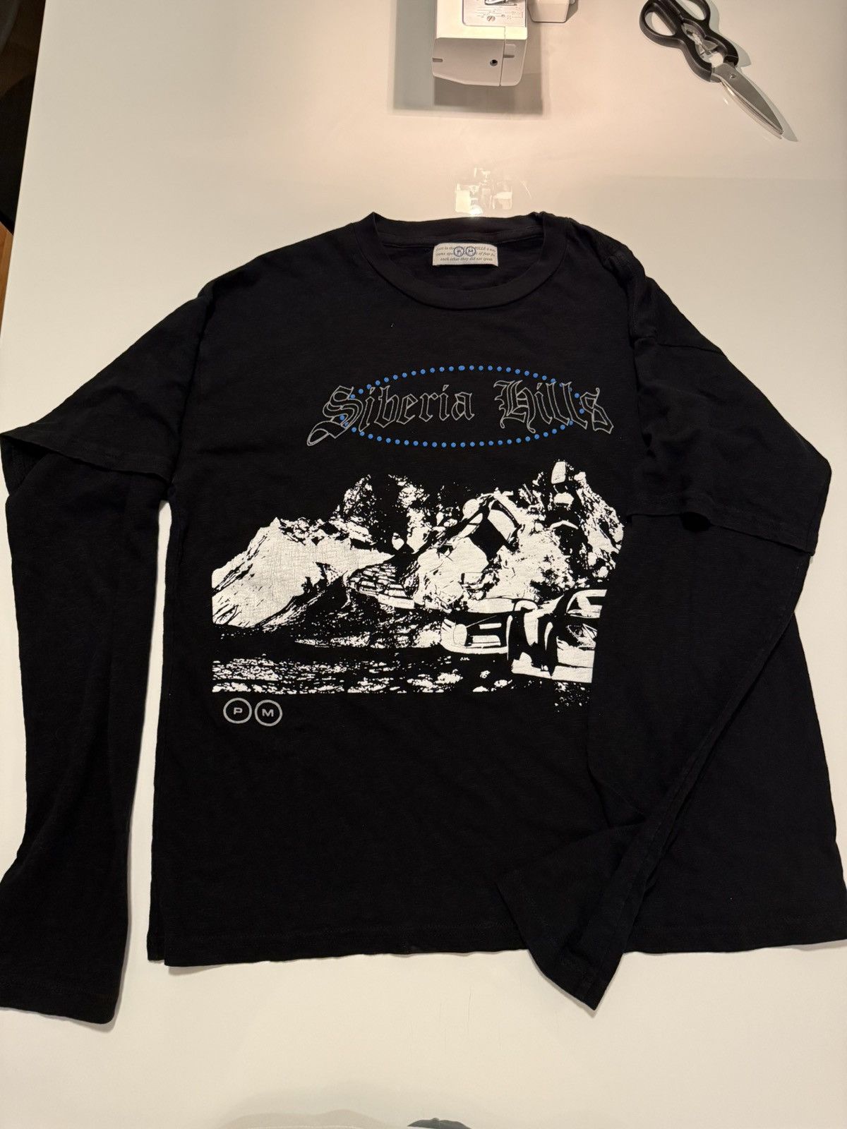 Siberia Hills Siberia Hills x Post Malone Size US M / EU 48-50 / 2 - 1 Thumbnail