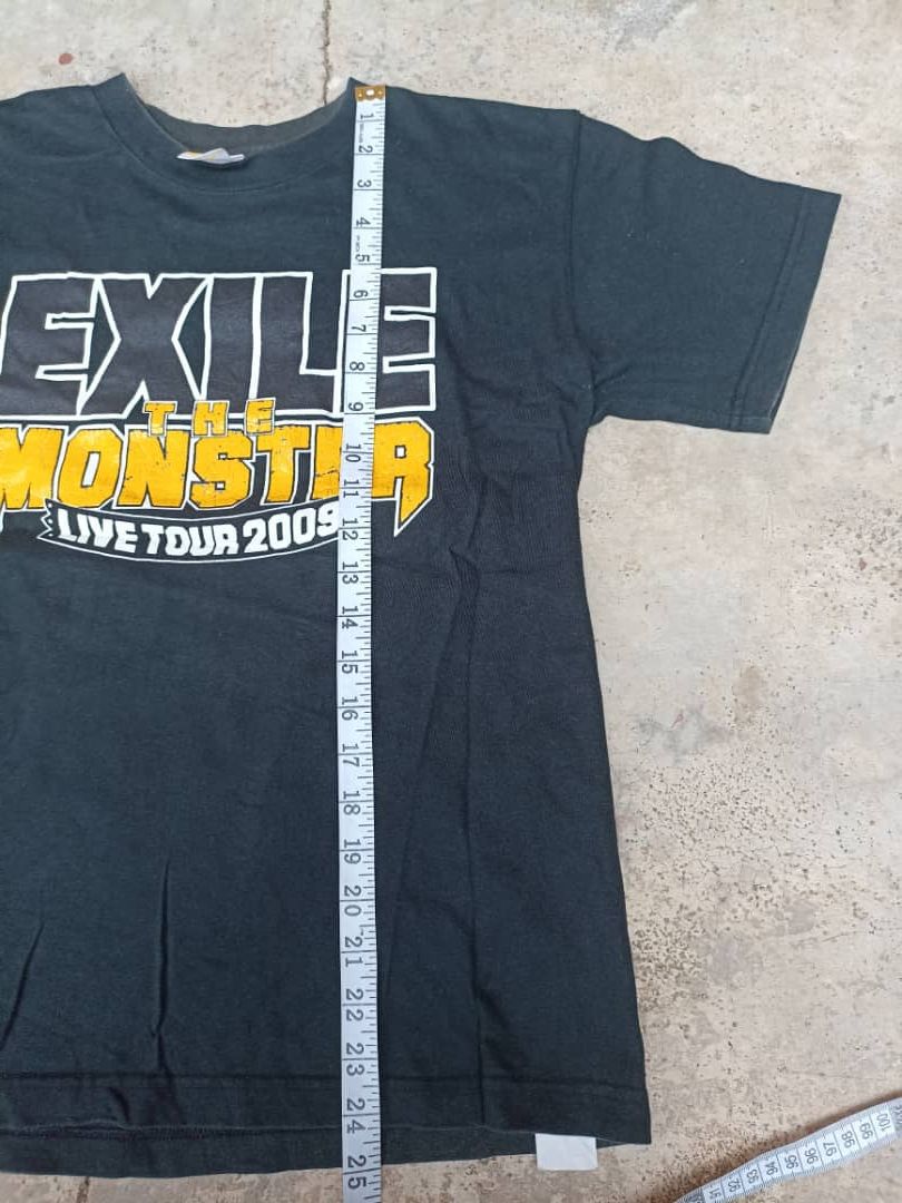 ② EXILE THE MONSTER LIVE TOUR 2009 Exile The monster live tour 2009 Japanese Band