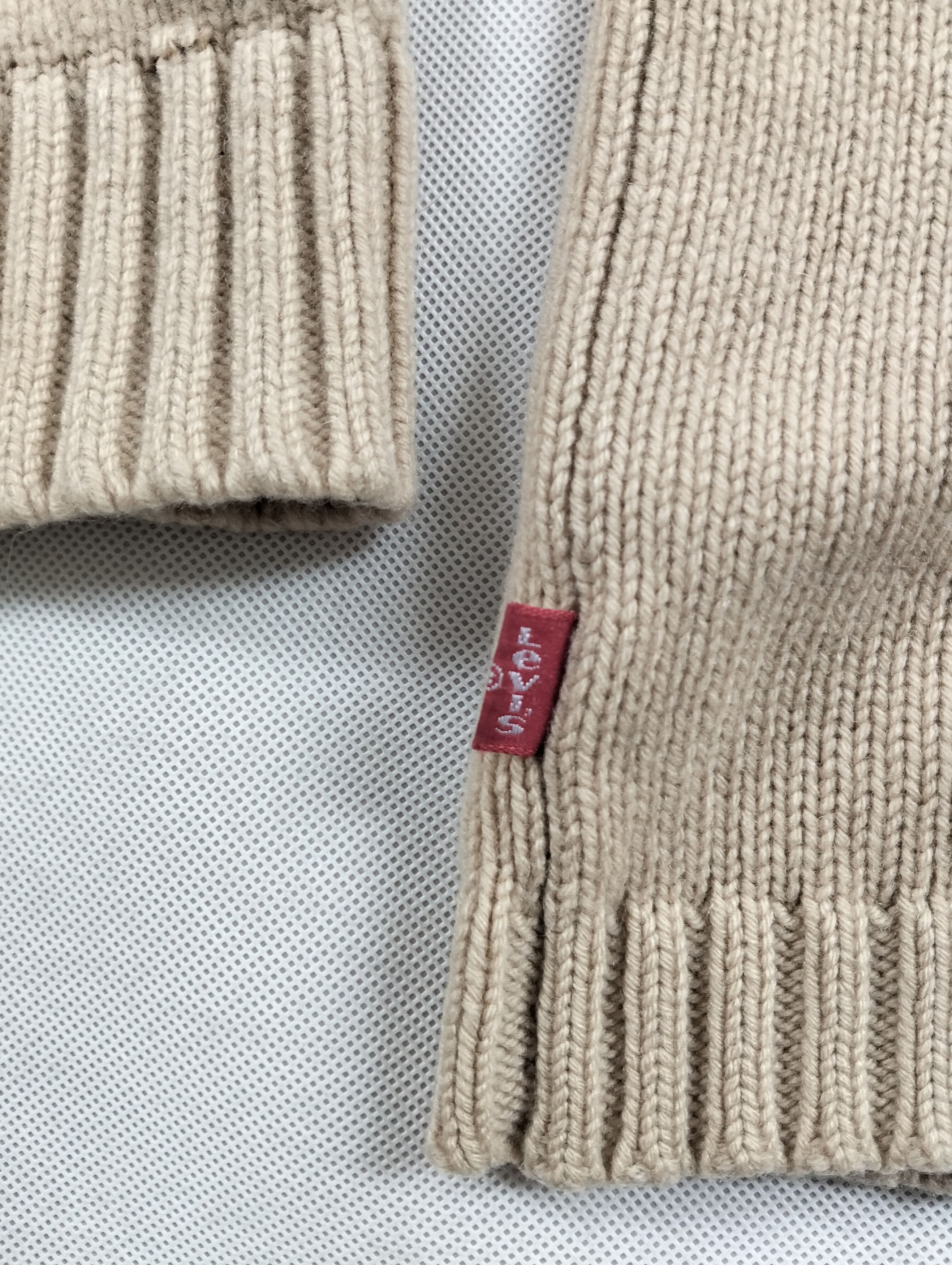 Levi's Levi's sweartshirt lambswool Size XL / US 12-14 / IT 48-50 - 12 Thumbnail