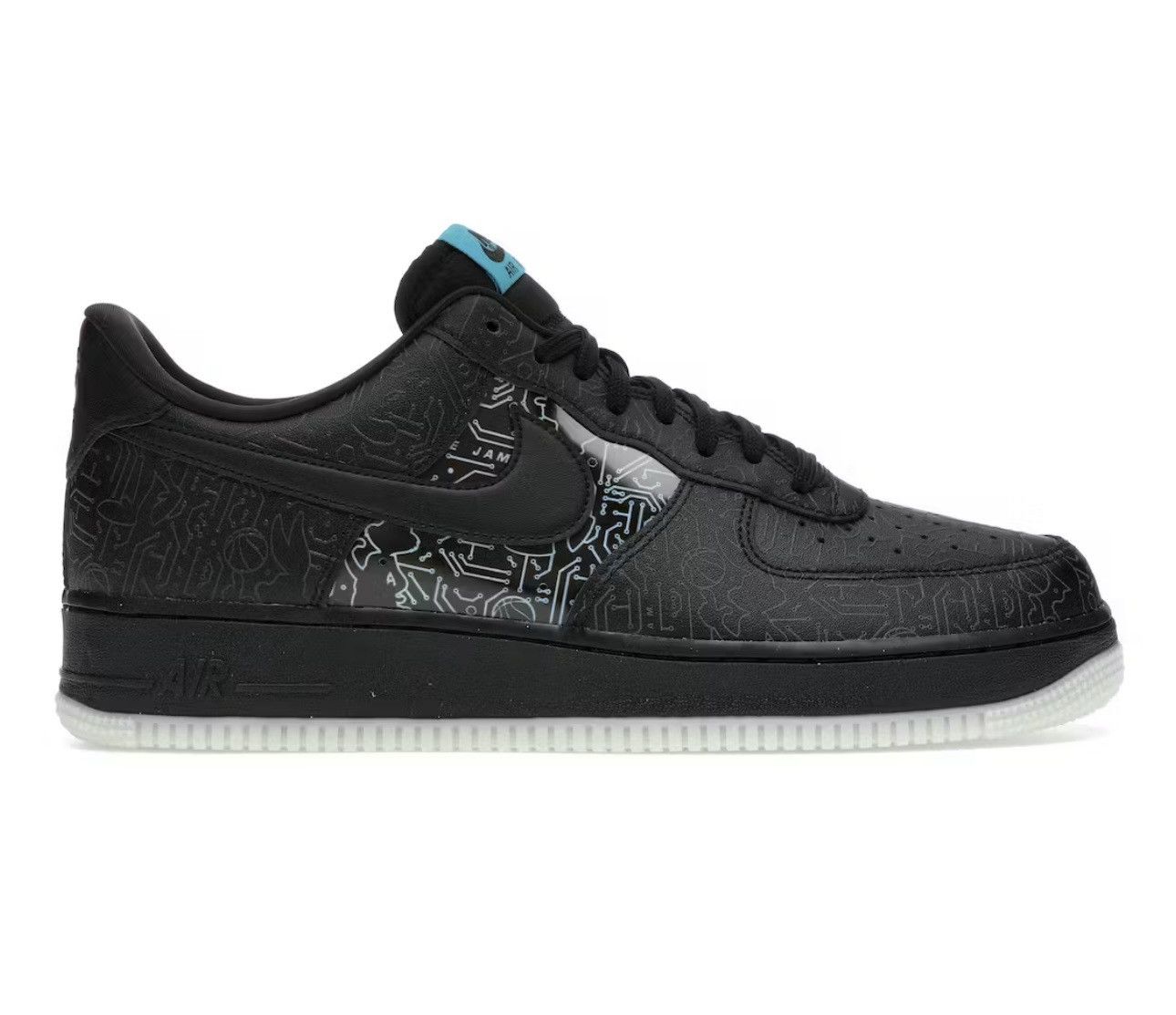 Nike Nike Air Force One Lebron James Space Jam A New Legacy Size US 6 / EU 39 - 10 Thumbnail