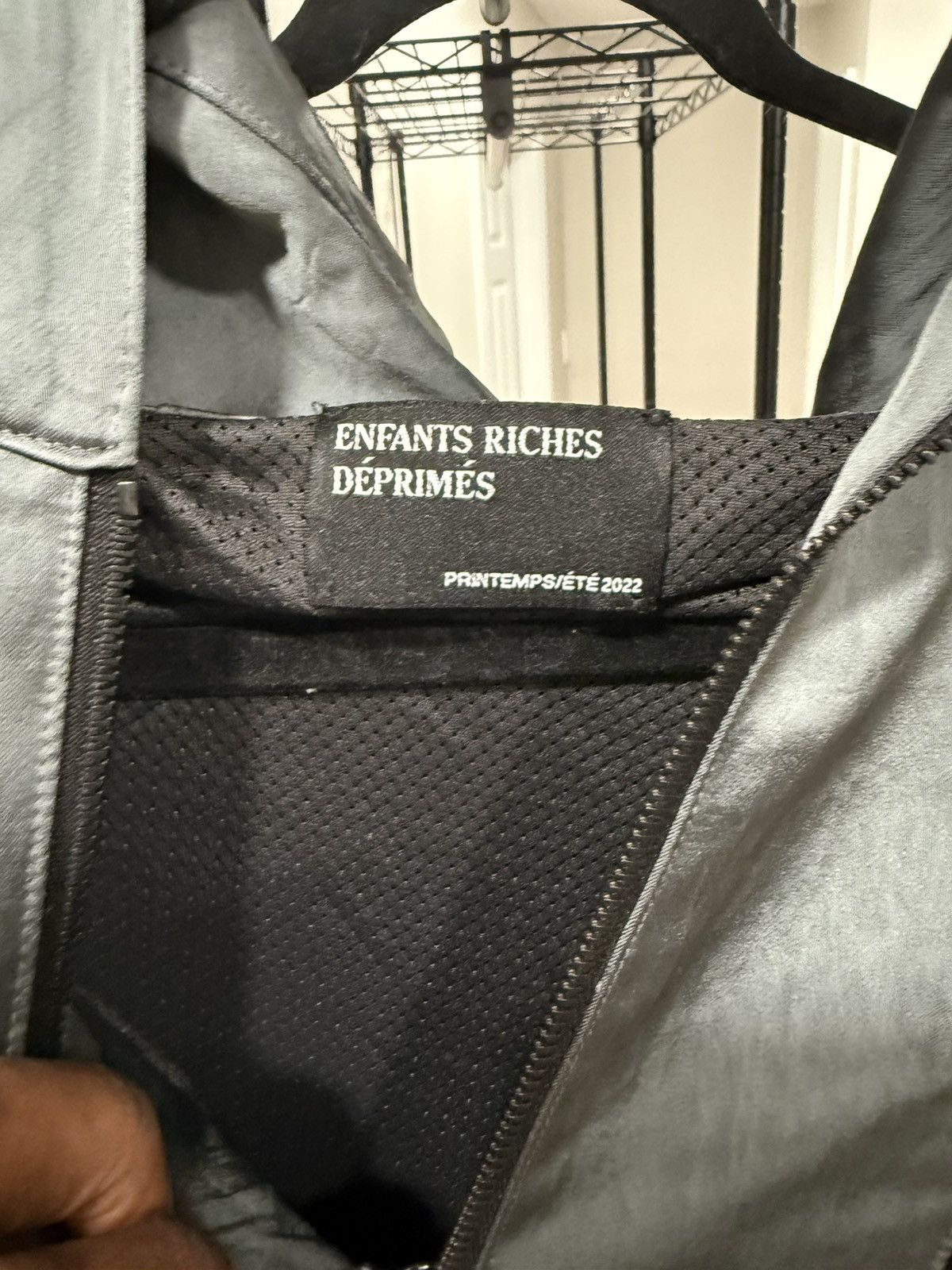 Enfants Riches Deprimes ERD jacket Size US L / EU 52-54 / 3 - 3 Thumbnail