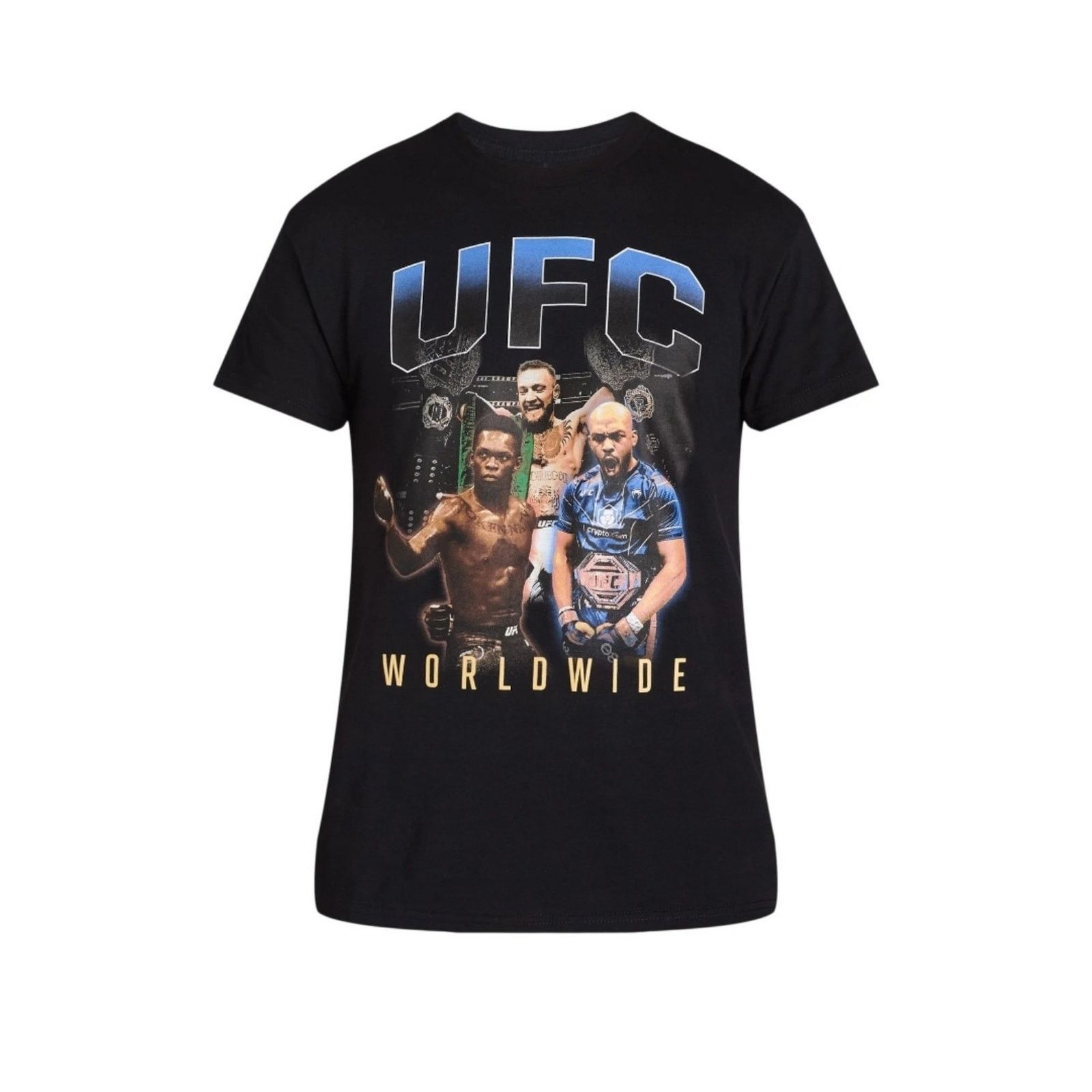 UFC UFC Worldwide Men's Graphic T-Shirt, Sizes 2XL NWT Size US XXL / EU 58 / 5 - 1 Thumbnail