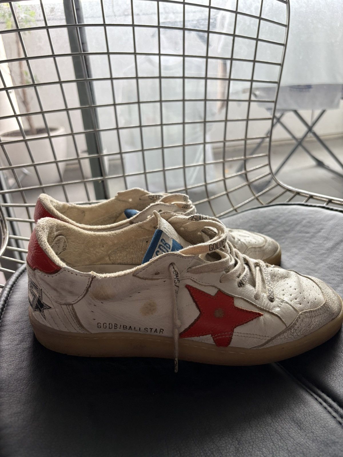 Golden Goose Ballstar Size 41