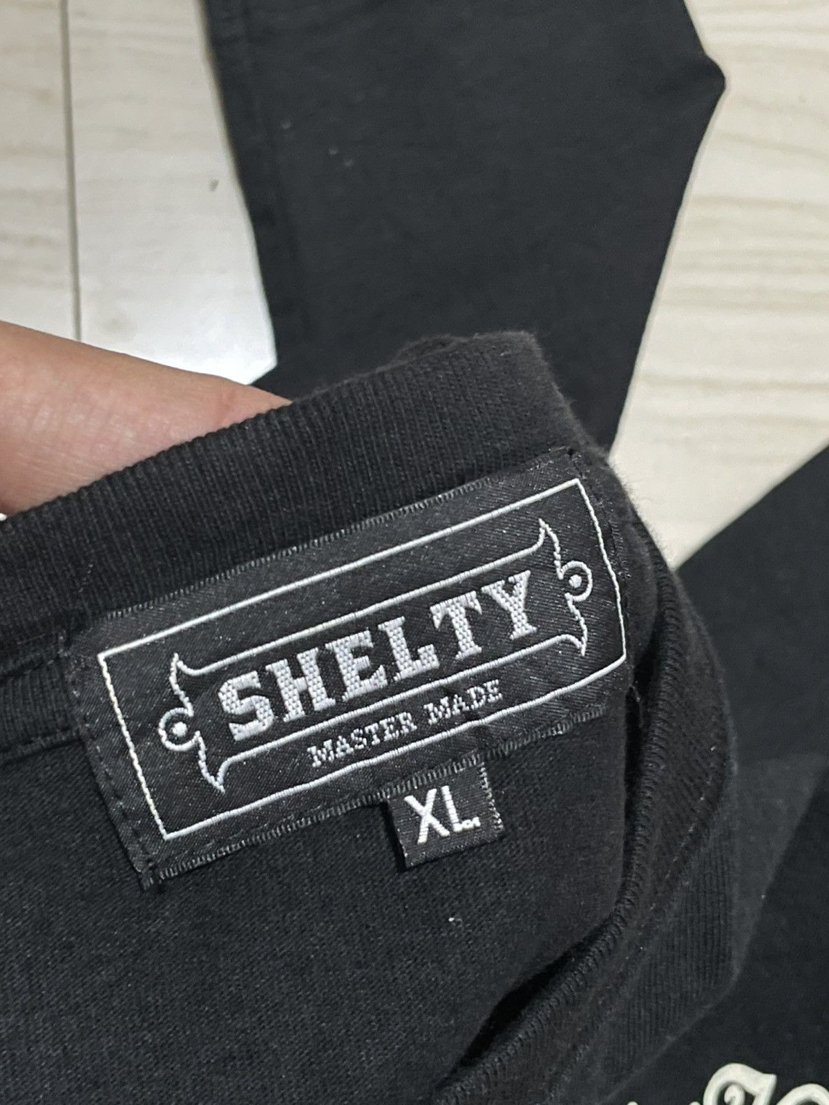 Japanese Brand japanese brand shelty masted made Size US L / EU 52-54 / 3 - 8 Thumbnail