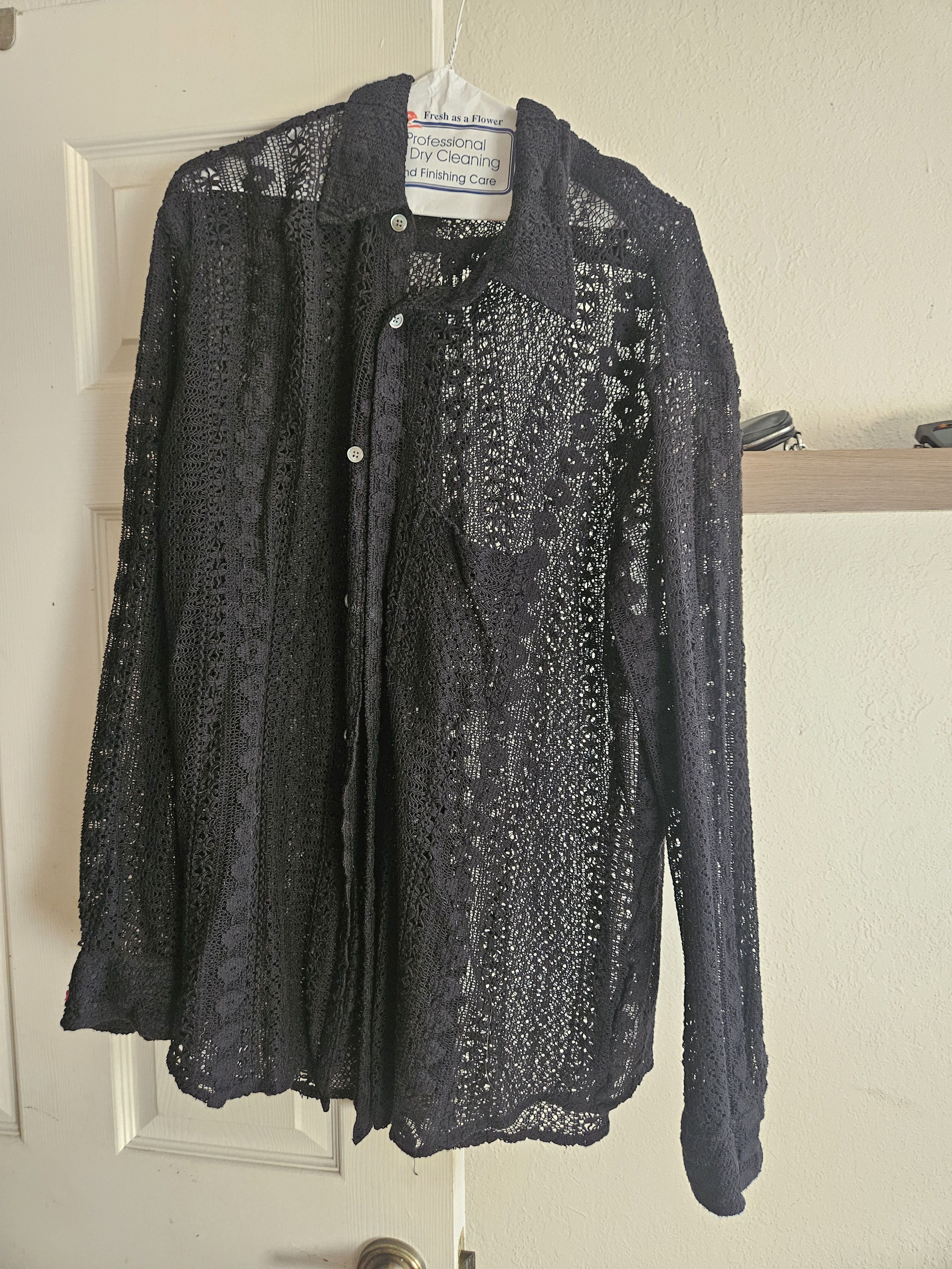 Our Legacy Coco shirt Size US M / EU 48-50 / 2 - 1 Thumbnail