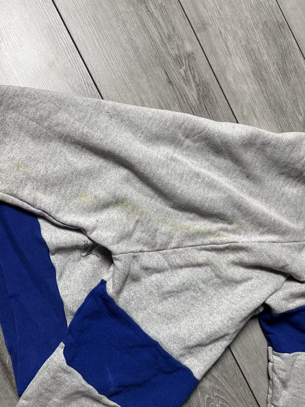 Puma Puma sweatshirt vintage logo 90s Size US S / EU 44-46 / 1 - 6 Thumbnail