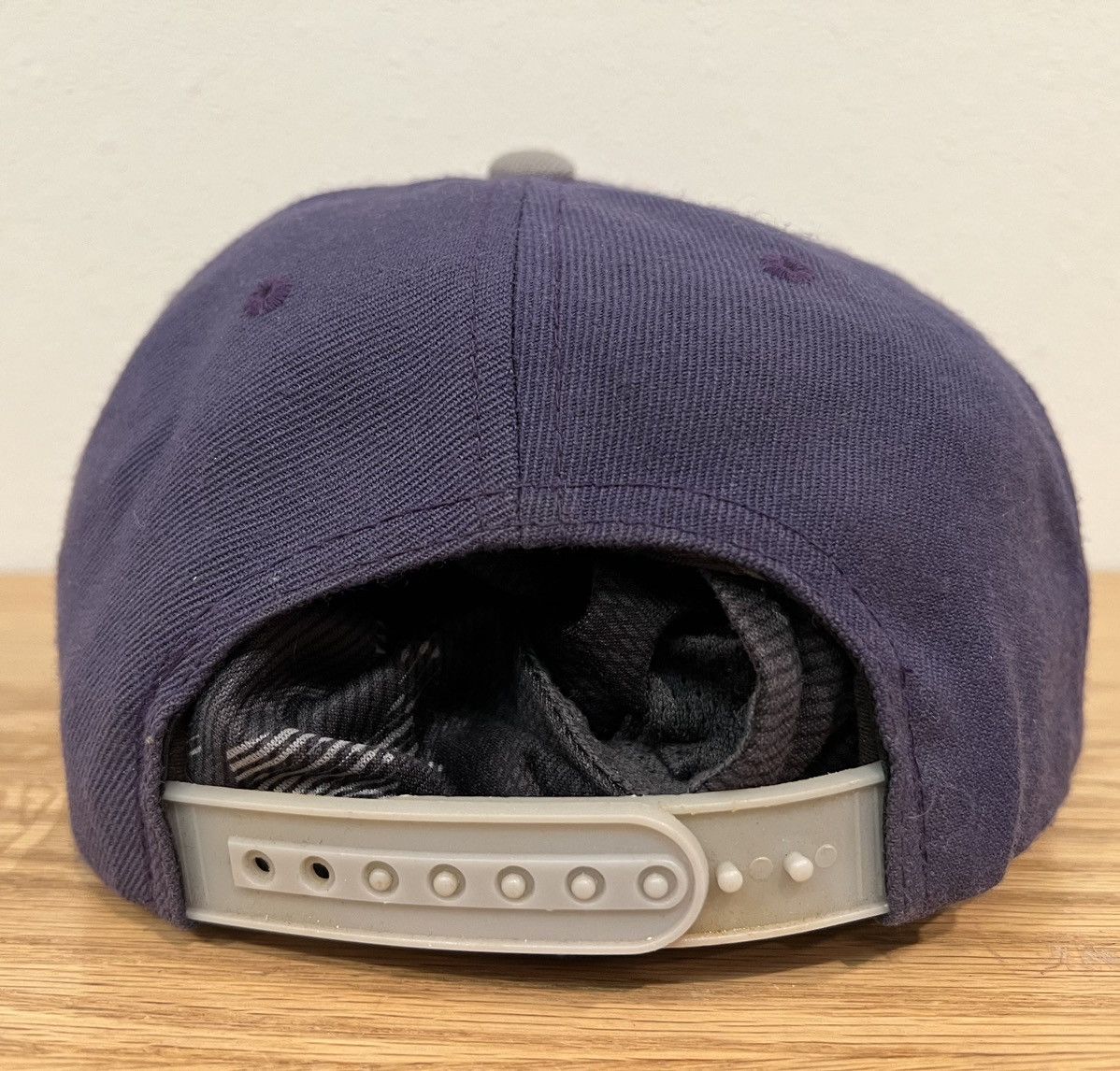 The Hundreds × Vintage Vintage The Hundreds Shadow Logo Hat Size ONE SIZE - 5 Thumbnail