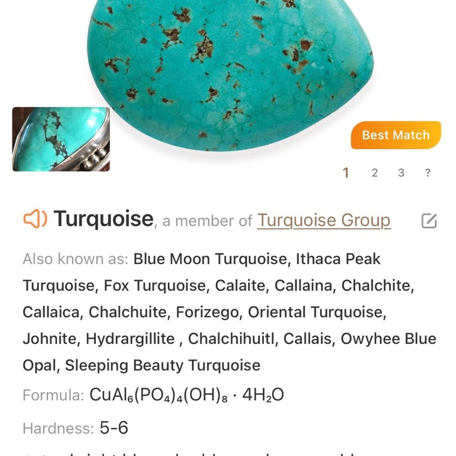 Vintage Vintage Native American Navajo MD 925 turquoise pendant Size ONE SIZE - 9 Thumbnail