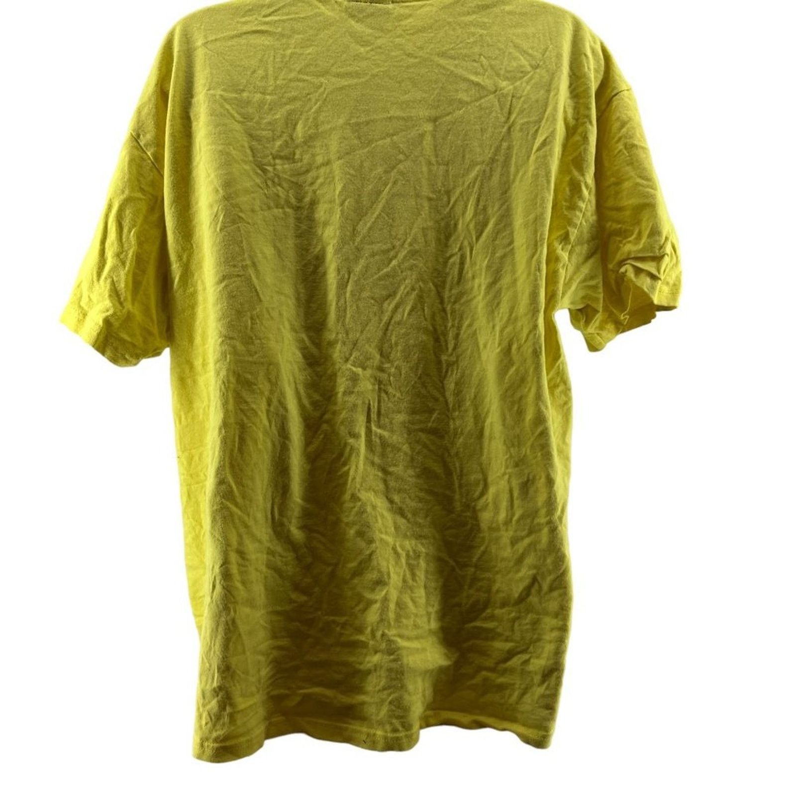 Vintage Vintage FLCL Shirt 1999 FOOLY COOLY Broccoli Guitar Anime Size US L / EU 52-54 / 3 - 8 Thumbnail