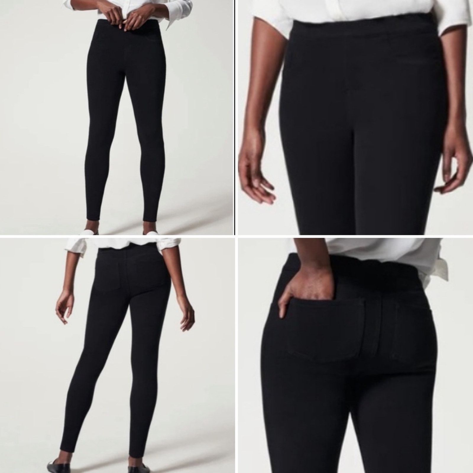 Spanx leggings 3x deals