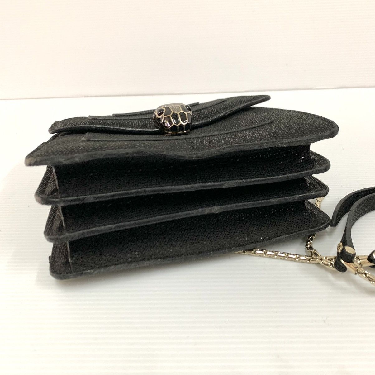 Bvlgari Bvlgari Small Top Handle Bag Size ONE SIZE - 11 Thumbnail