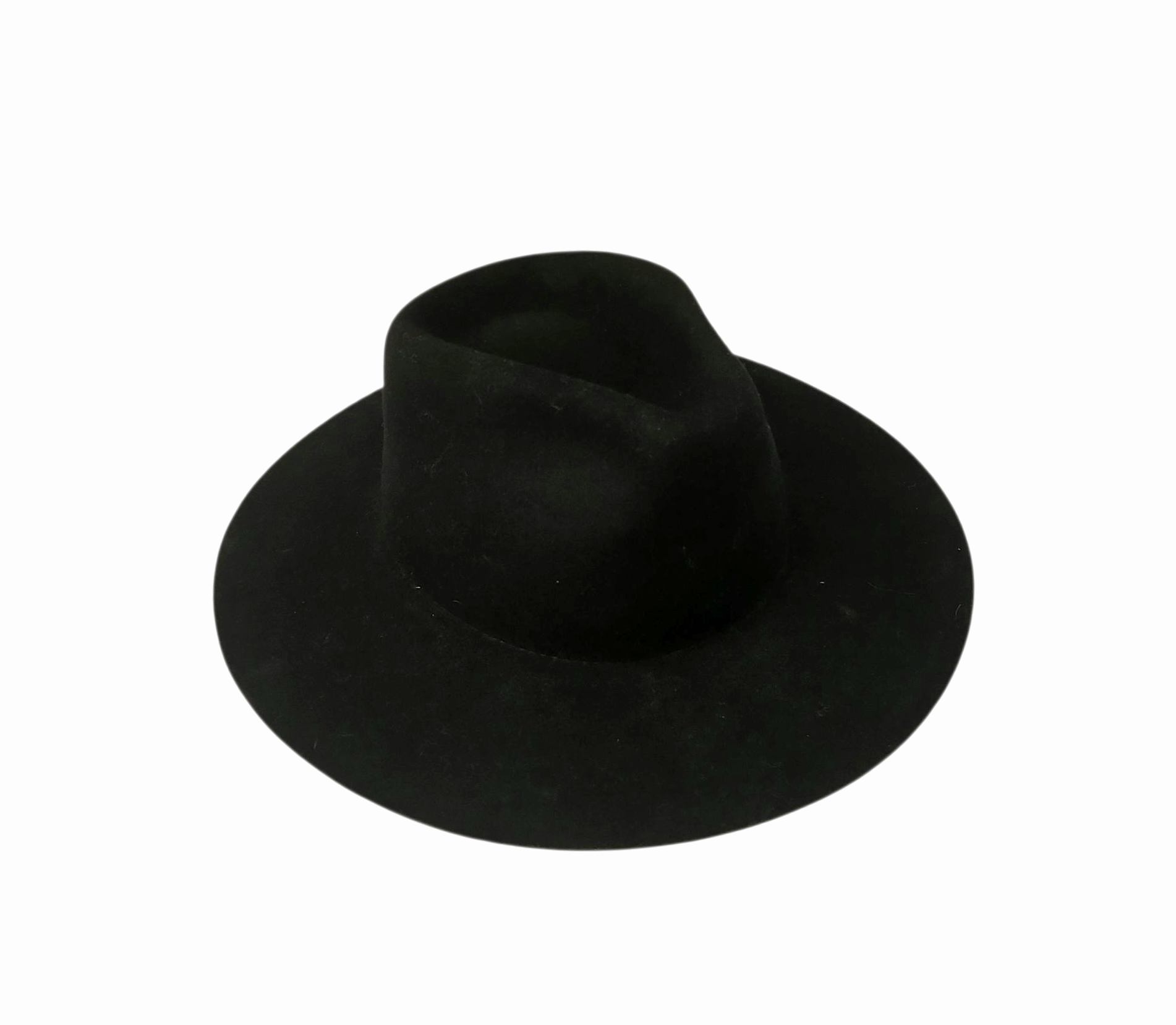 Other Wild as Heck Hats The Daphna Boho Western Handmade Wool Size ONE SIZE - 2 Thumbnail