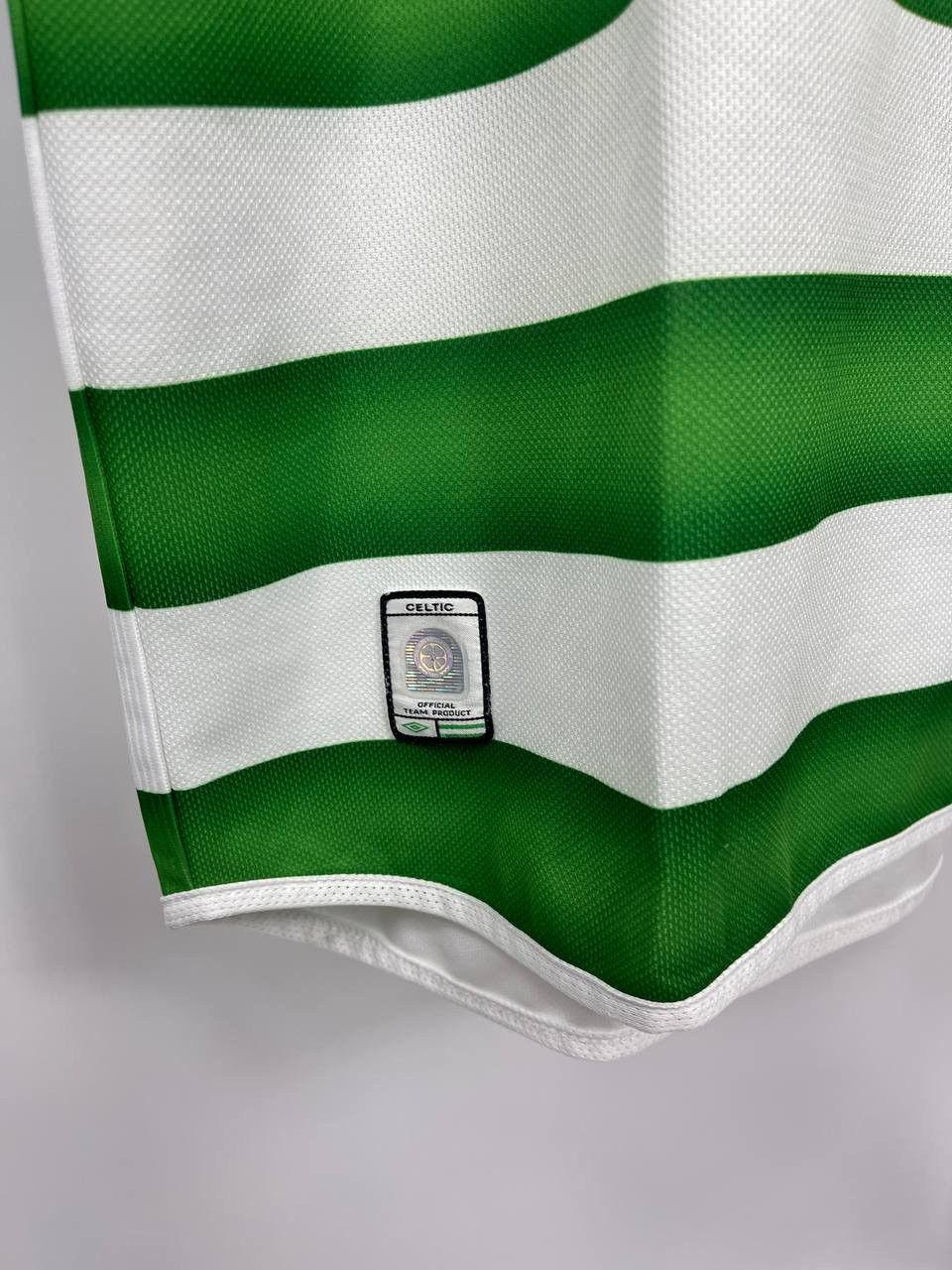 Umbro Umbro Celtic FC 100 Years Anniversary Jersey 2003 Size XL Size US XL / EU 56 / 4 - 2 Thumbnail