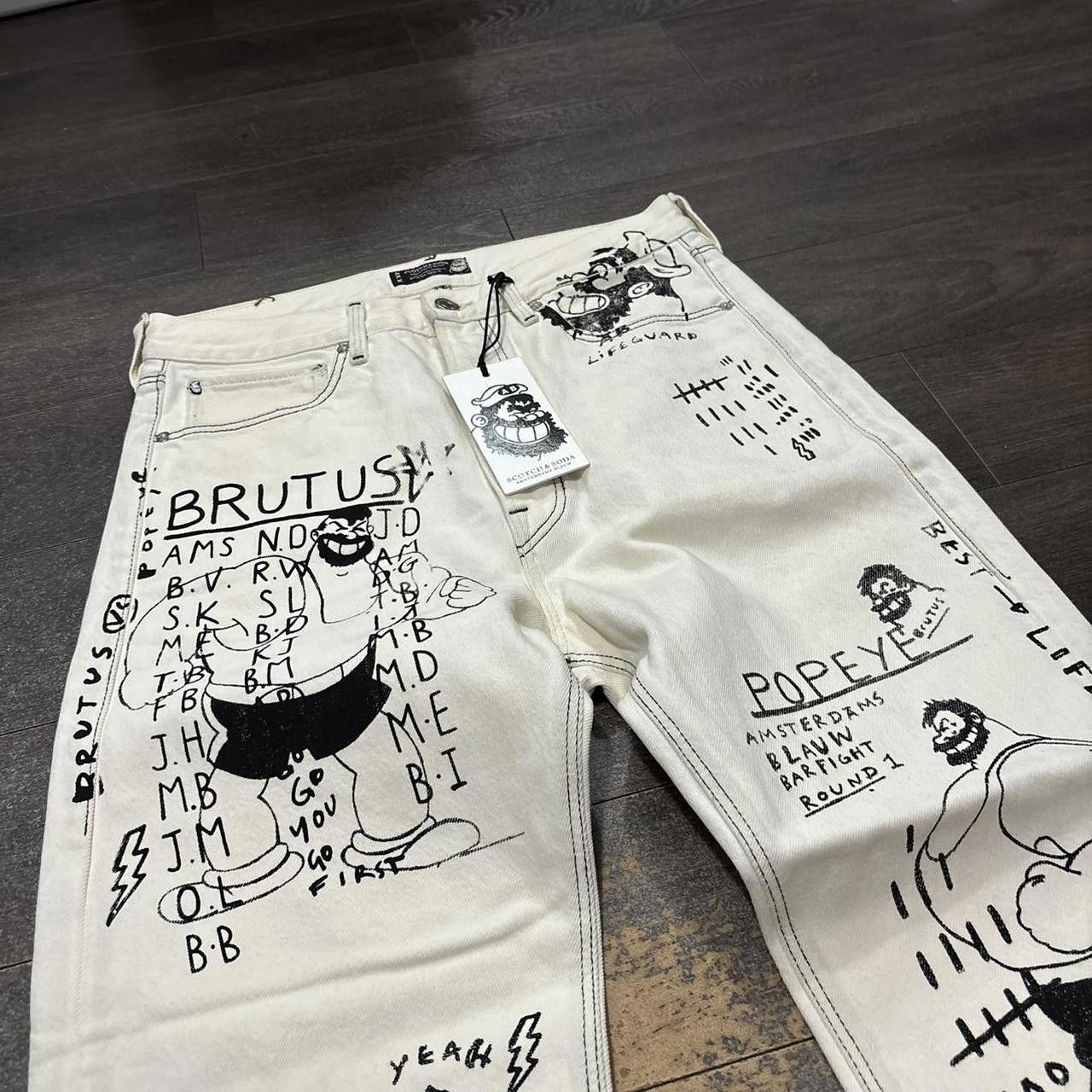 Scotch & Soda Vintage scotch & soda popeye jeans Size US 30 / EU 46 - 1 Thumbnail