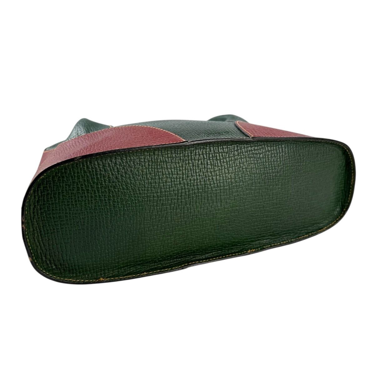 Loewe Leather Top Handle Shoulder Bag