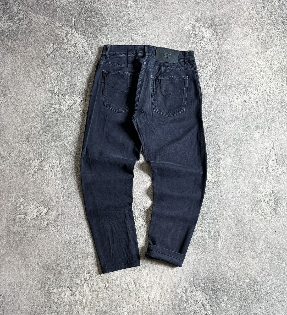 Marco Pescarolo Marco Pescarolo 32size Nerano 1 pants trousers chinos jeans Size 24" / US 00 / IT 34 - 1 Thumbnail