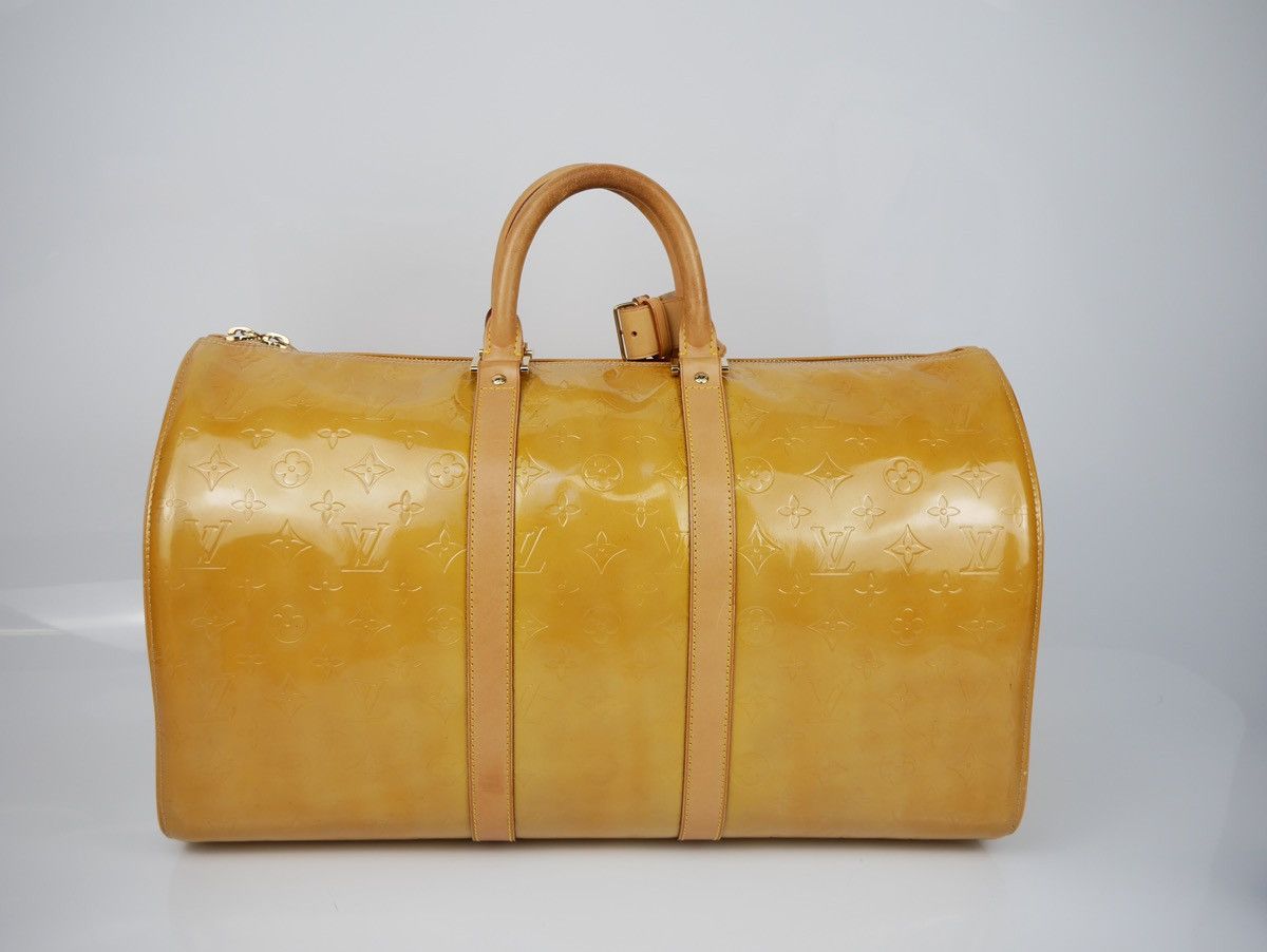 Louis Vuitton Louis Vuitton Sun Vernis Keepall 45 Size ONE SIZE - 1 Thumbnail