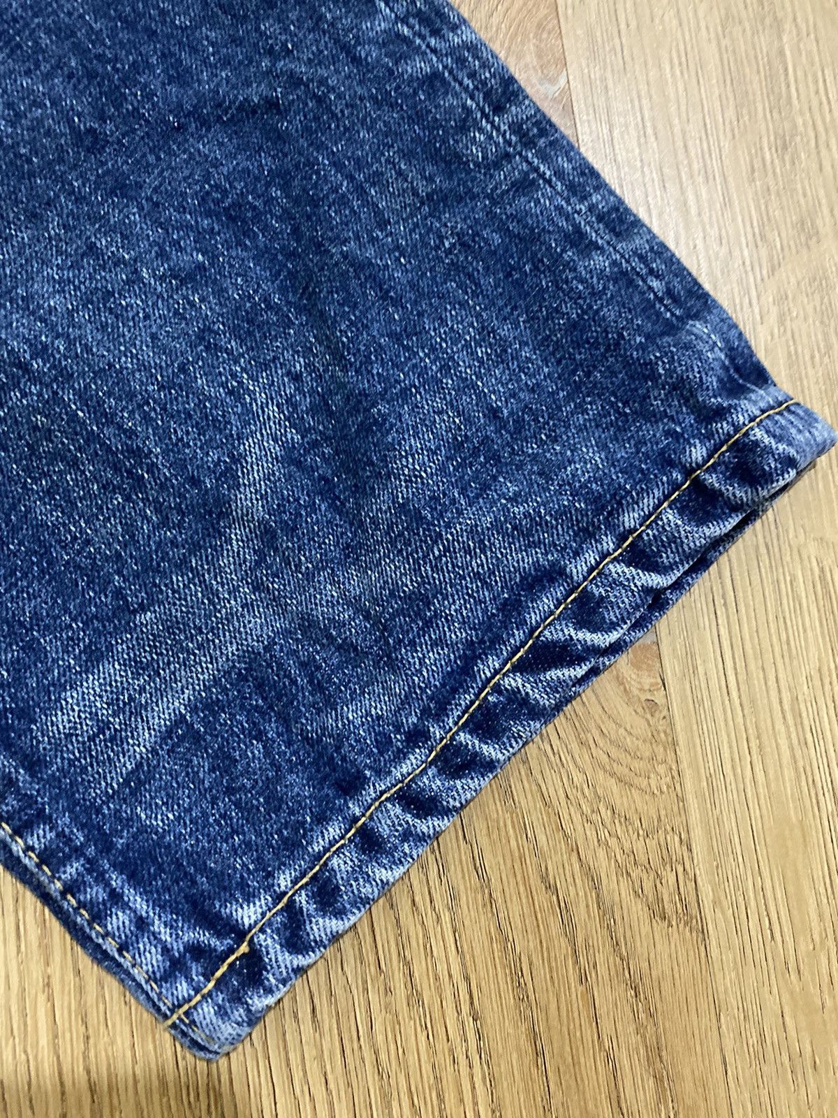 Japanese Brand × R.Newbold RNA.CO SWT ALTERNATIVE Jeans Size US 36 / EU 52 - 12 Thumbnail