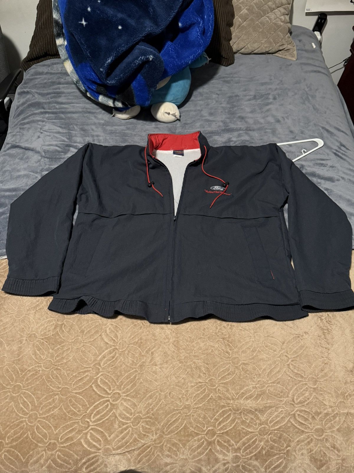 Ford FORD JACKET NO HOOD Size US L / EU 52-54 / 3 - 1 Thumbnail