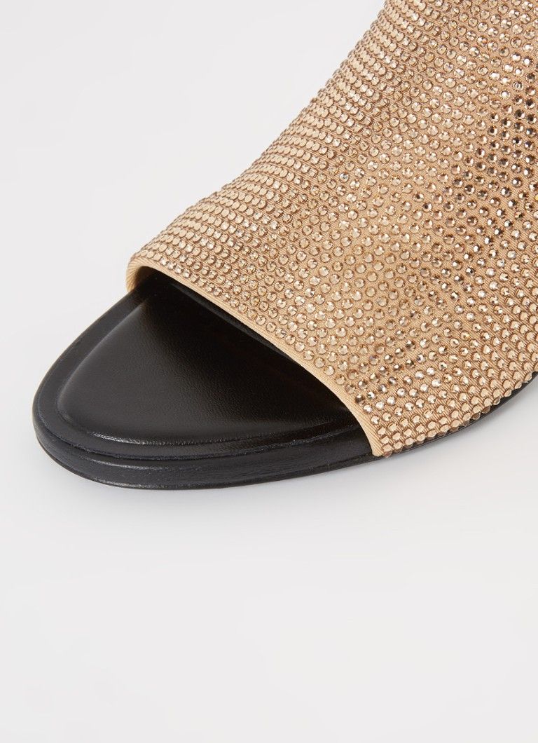 Balenciaga o1y0625 Mules in Sand Size US 7 / IT 37 - 2 Thumbnail