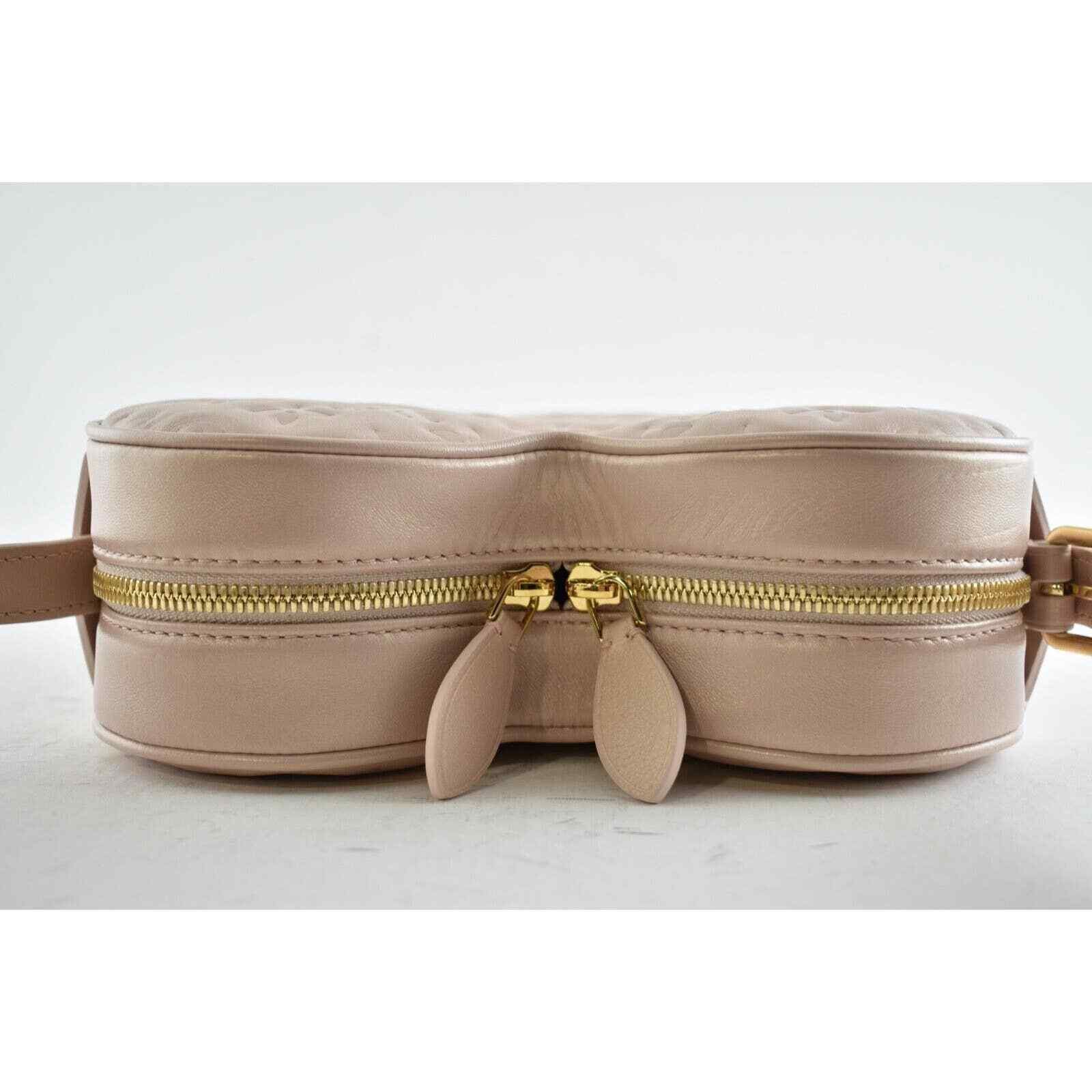 Louis Vuitton Louis Vuitton In Love Pink Monogram Shoulder Crossbody Bag Size ONE SIZE - 10 Thumbnail