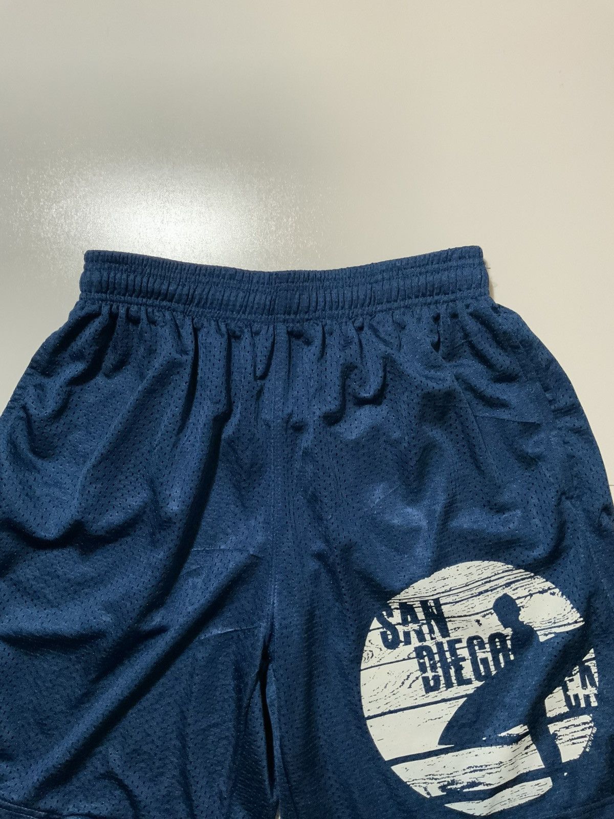 Other Exist Sports Line San Diego California Beach Surf Shorts Size US 32 / EU 48 - 4 Thumbnail