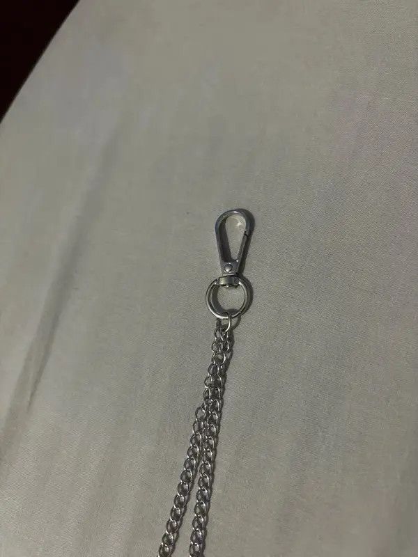 Jewelry Kitajima x Ryoko Punk Rock Metal Pant Chain Size ONE SIZE - 4 Thumbnail