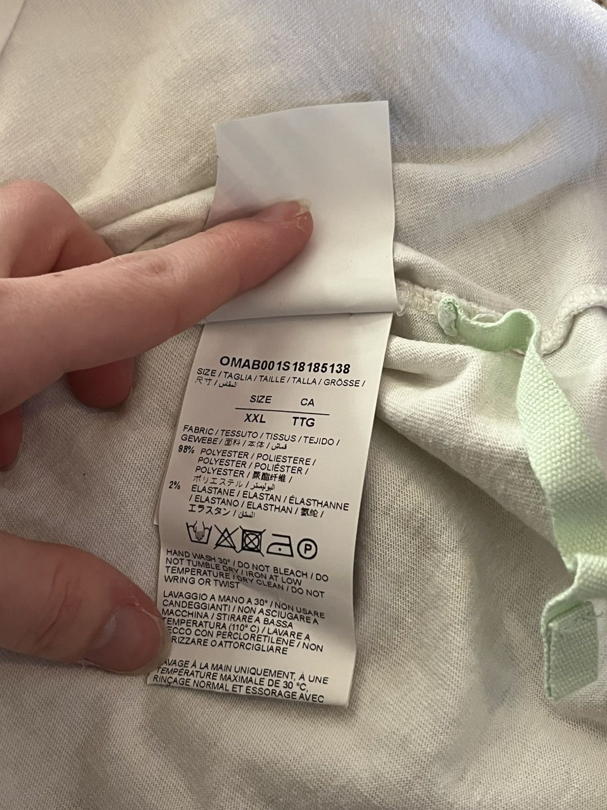 Off-White Off-White New Space graphic long-sleeve T Size US XXL / EU 58 / 5 - 7 Thumbnail