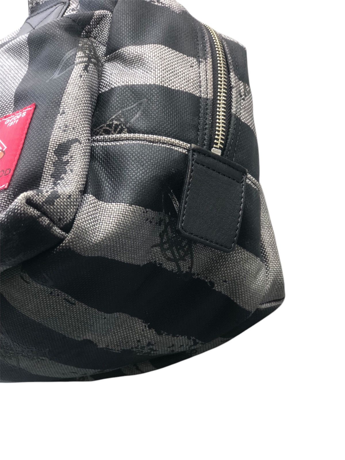 Vivienne Westwood Vivienne Westwood Orb Canvas Print Bag Size ONE SIZE - 8 Thumbnail