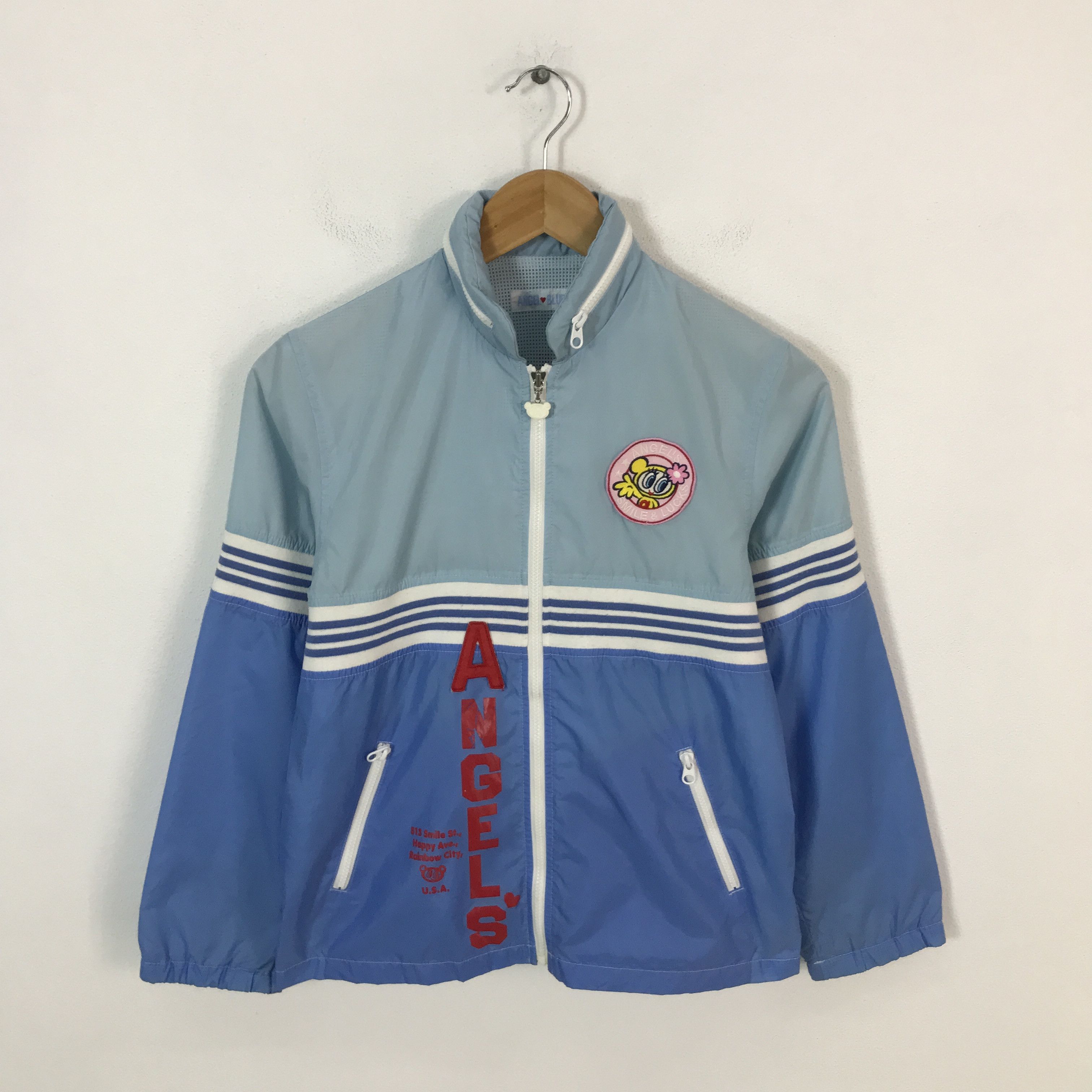 Angel Blue angel blue japan Style Design jacket Size US XS / EU 42 / 0 - 2 Thumbnail