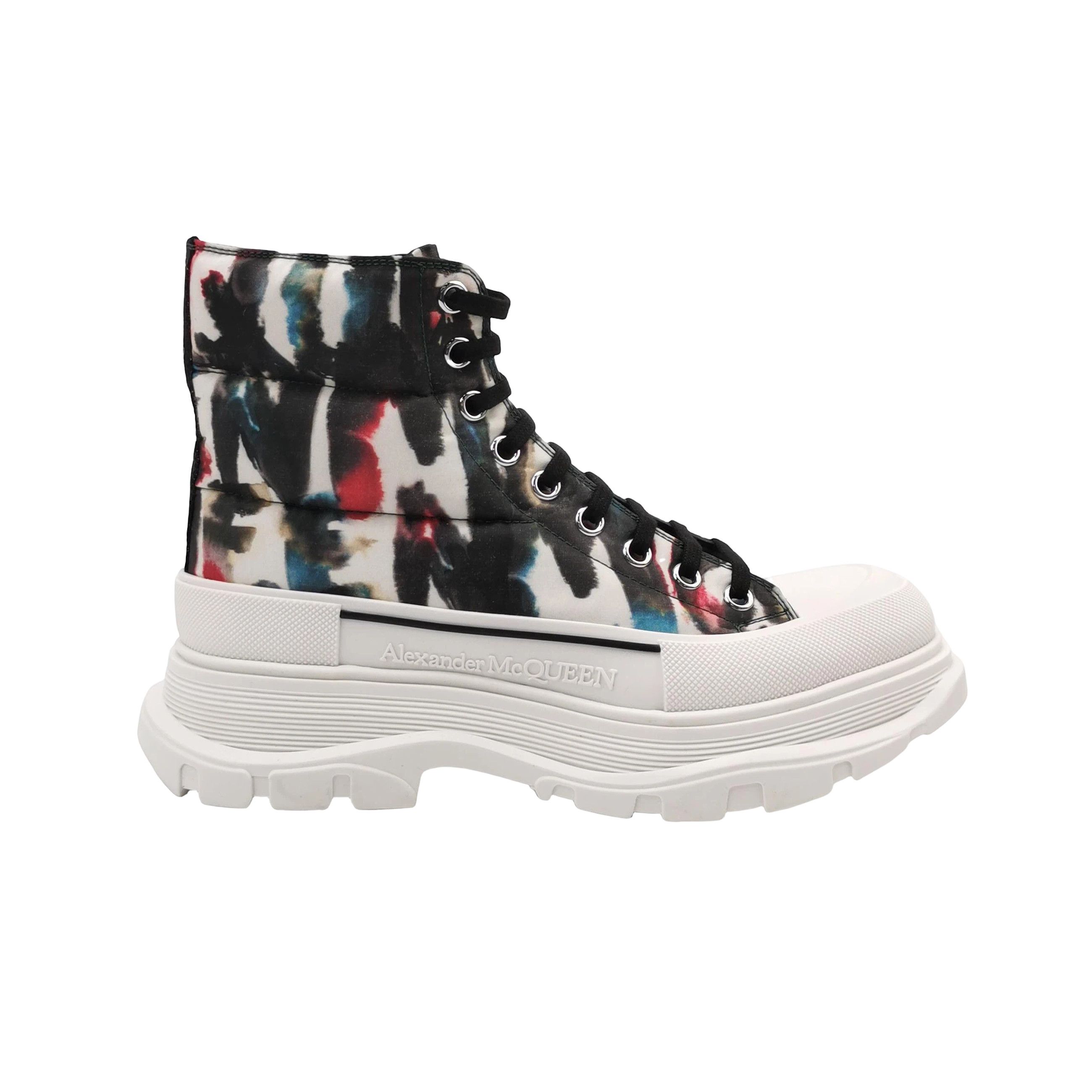 Alexander McQueen Alexander McQueen Men 8 Lowtop Sneakers Size US 8 / EU 41 - 1 Thumbnail