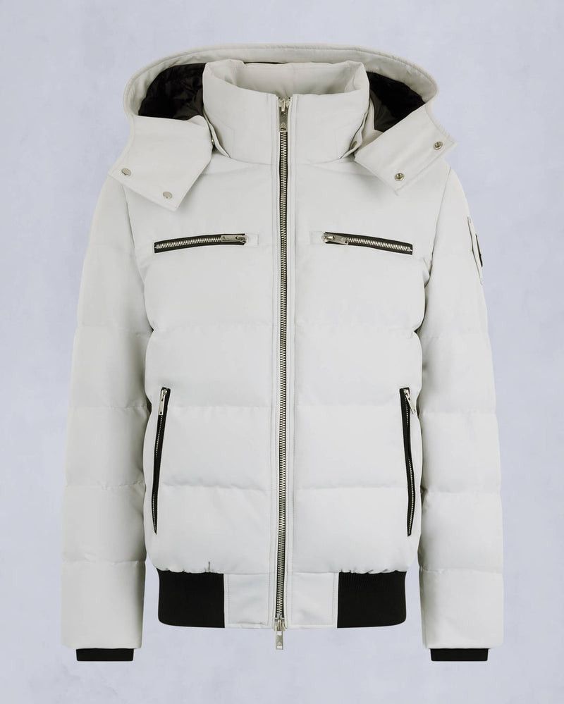 Moose Knuckles Moose knuckle Mens Cloud Bomber Size US S / EU 44-46 / 1 - 1 Thumbnail