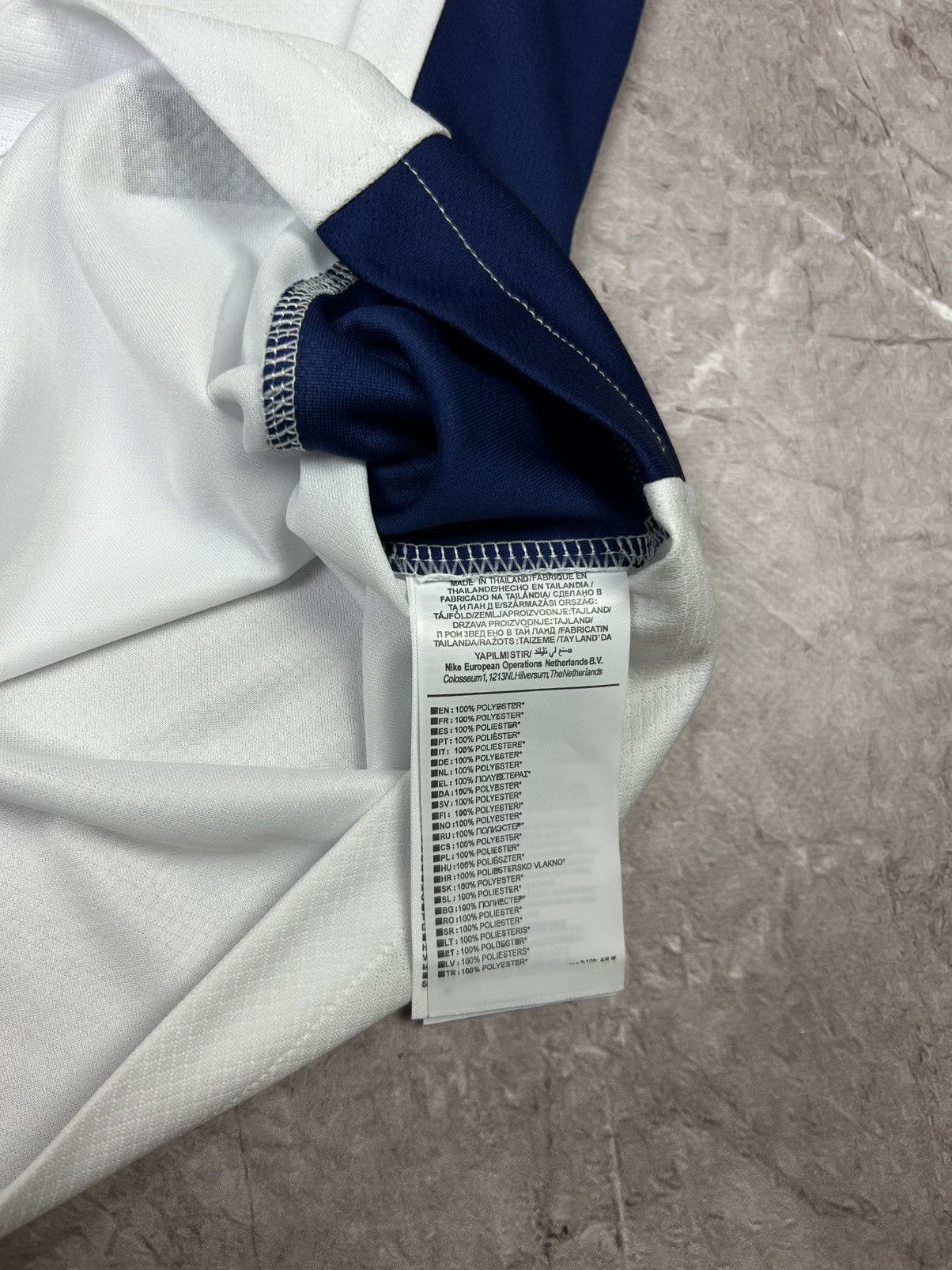 Nike Nike England Soccer Jersey Size US M / EU 48-50 / 2 - 6 Thumbnail