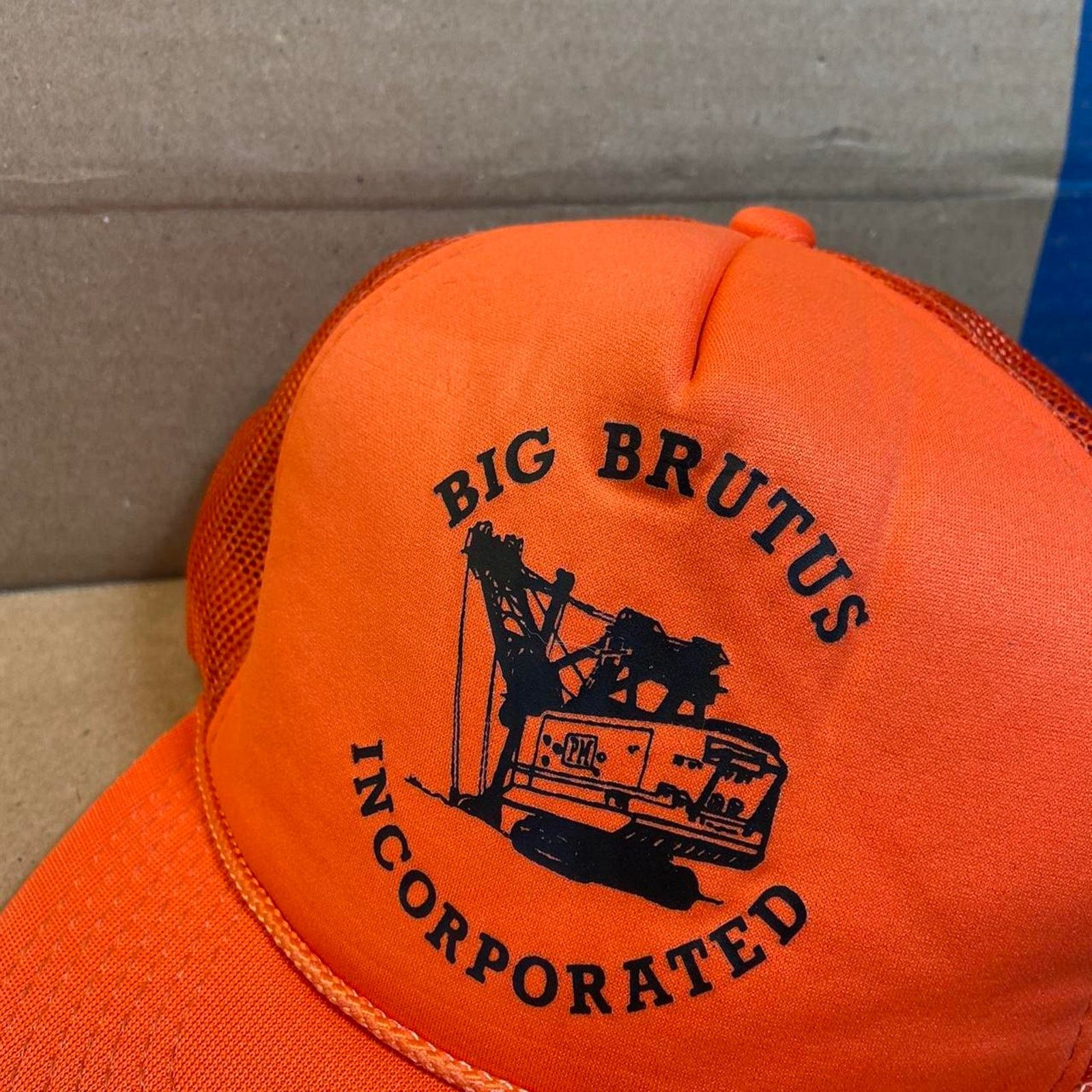Starter 80s big brutus trucker hat Size ONE SIZE - 3 Thumbnail