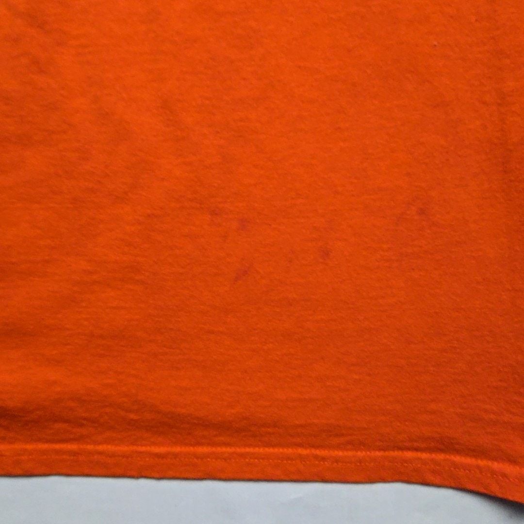 Reebok Broncos Tebow 15 Orange Graphic Tee NFL Football L Shirt Size US L / EU 52-54 / 3 - 3 Thumbnail