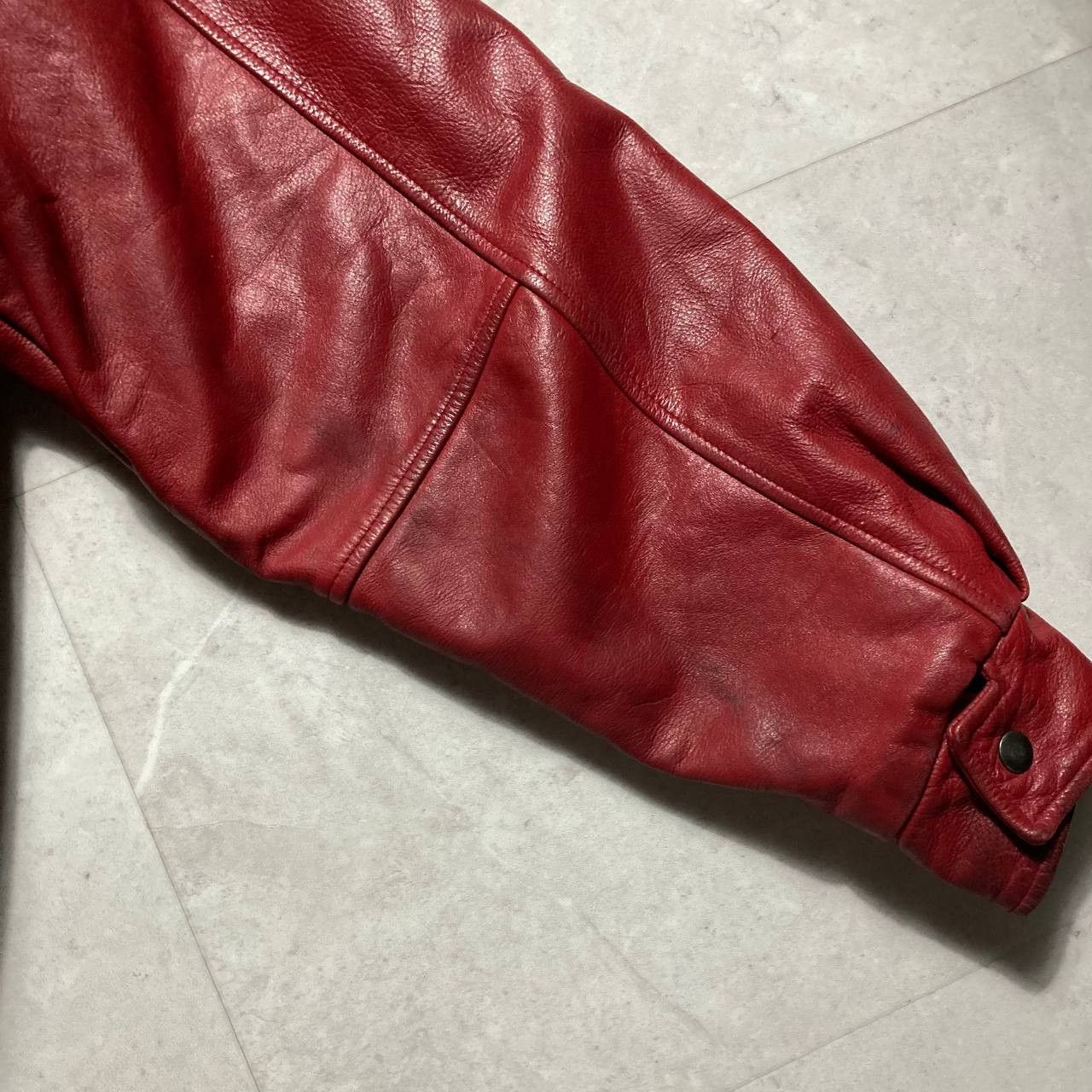Vintage Vintage Erb Transport Trenton Ontario Canada Bomber Jacket Size US XL / EU 56 / 4 - 12 Thumbnail