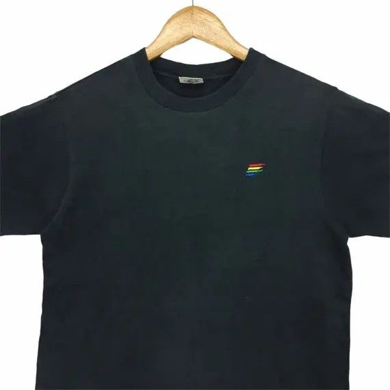 Benetton Vtg BENETTON FORMULA1 Racing Team Tee Shirt Spell Out Size US M / EU 48-50 / 2 - 2 Thumbnail