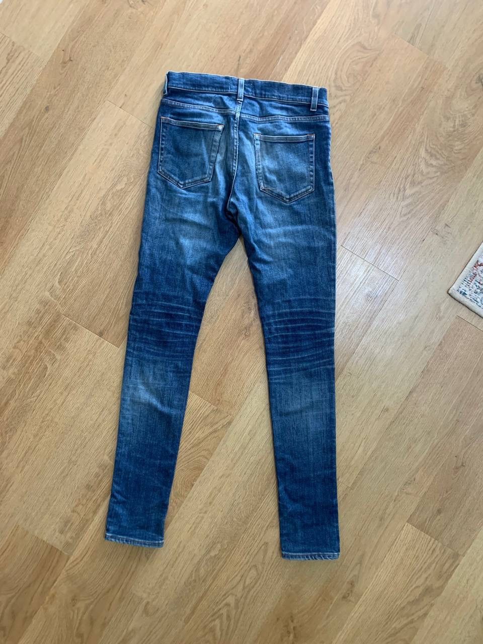 Acne Studios × Japanese Brand Acne Studios Jeans Size 29" - 2 Thumbnail