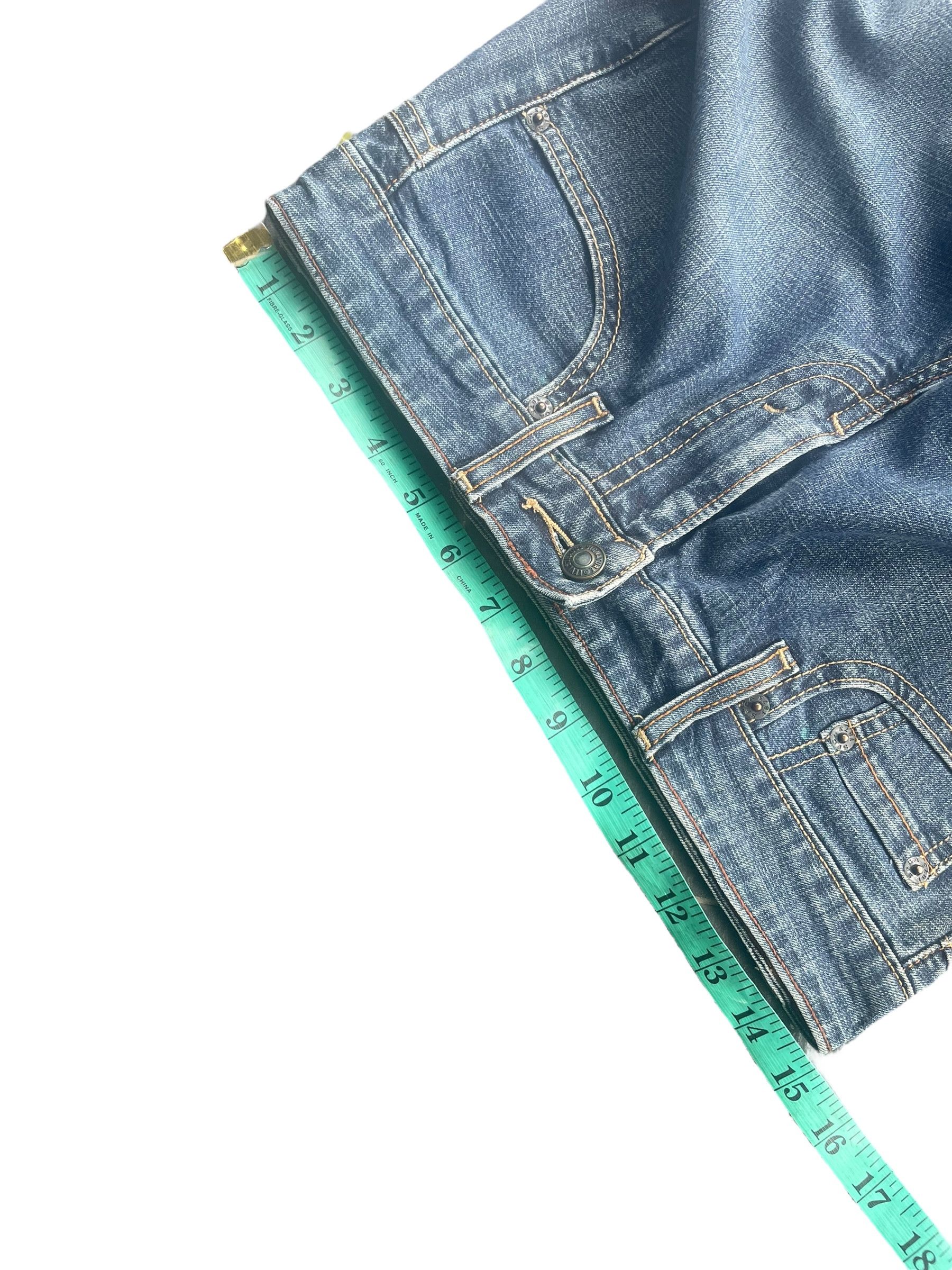 Levi's Vintage Bootcut Levis Siganature Size 29" - 4 Thumbnail