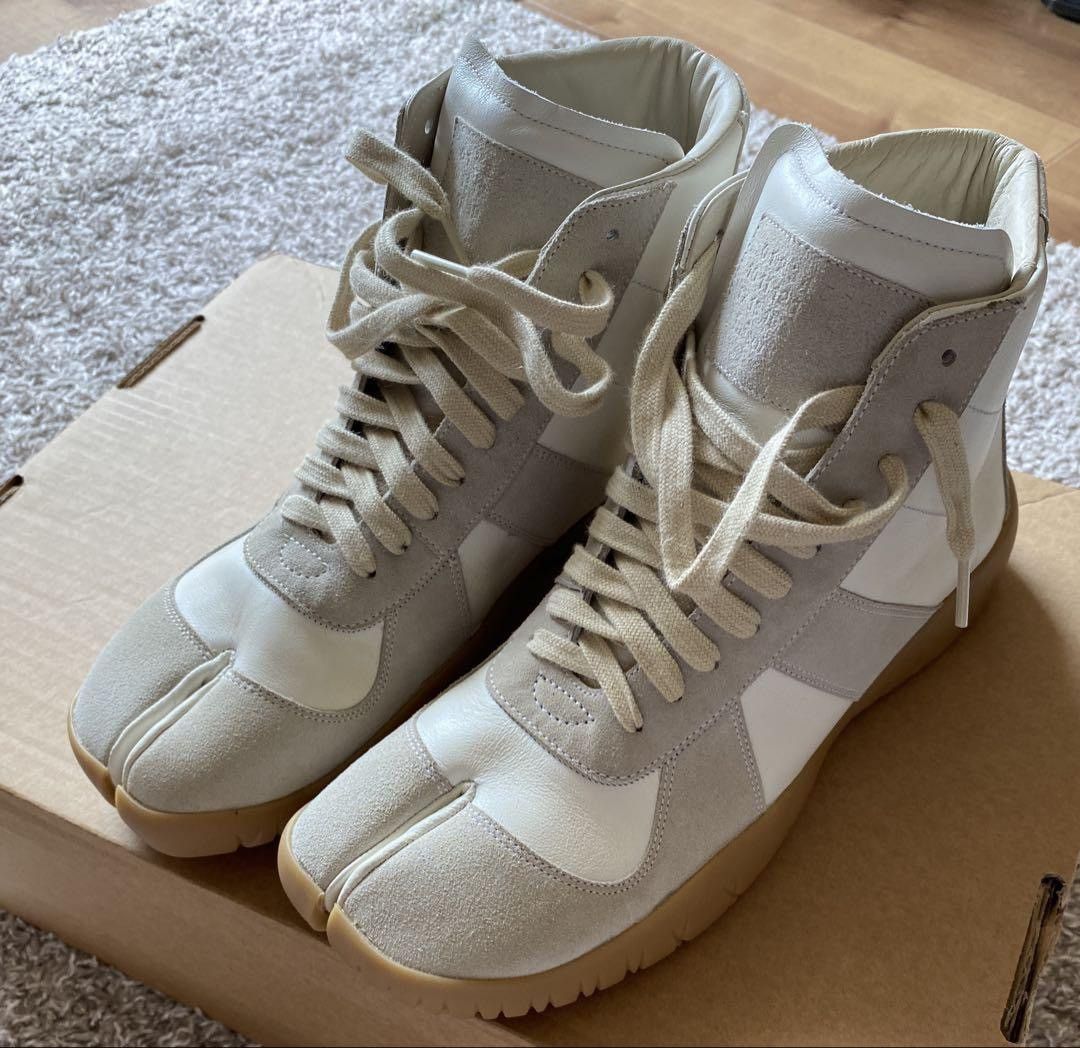 Maison Margiela Margiela Replica GAT Tabi | Grailed