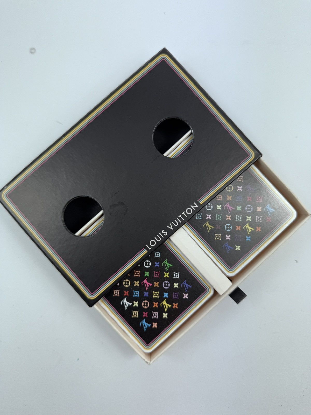Louis Vuitton × Takashi Murakami PLAYING CARD DECK Size ONE SIZE - 1 Thumbnail