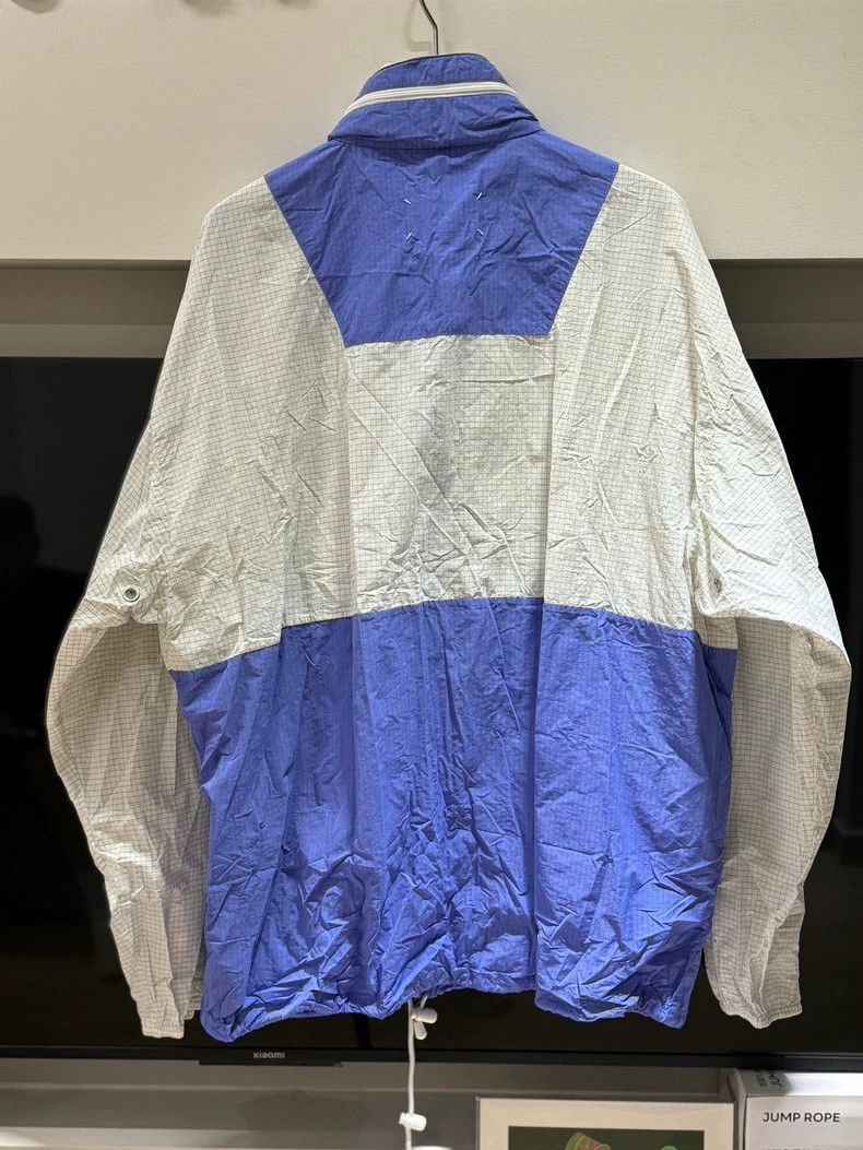 Maison Margiela Maison Margiela Men's deconstructed school uniform jacket 2 Size US S / EU 44-46 / 1 - 2 Thumbnail