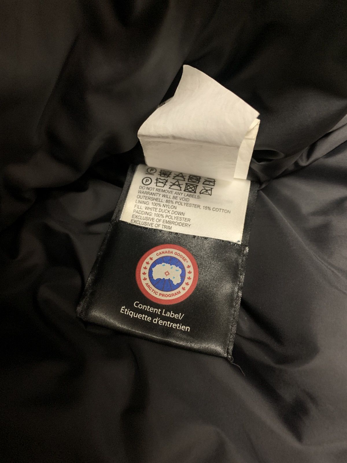 Canada Goose Canada Goose Jacket Montebello Size ONE SIZE - 15 Thumbnail
