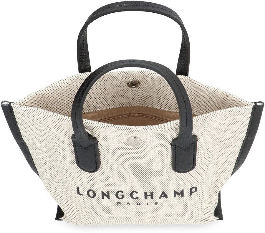 Longchamp o1s22i1n1024 Size: OS / Xs Essential Handbag in Grey Size ONE SIZE - 4 Thumbnail