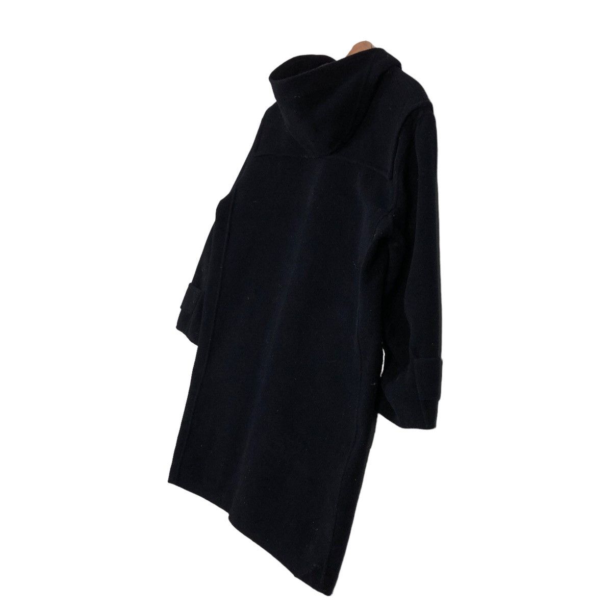 Aquascutum 🔥Vintage Long Duffle Jacket Aquascutum Wool Tartan Lining Size US M / EU 48-50 / 2 - 12 Thumbnail