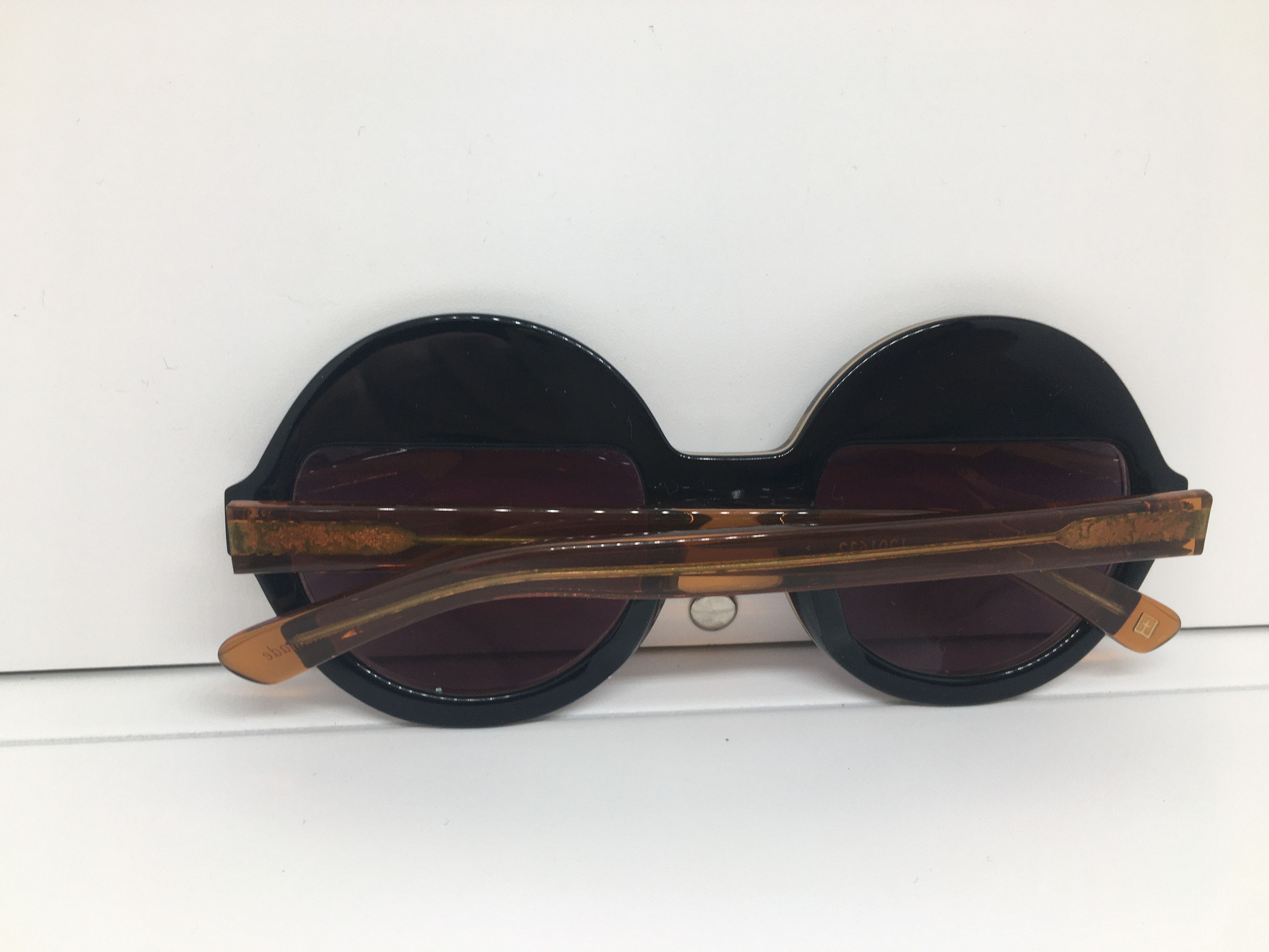 Ksubi Vintage Ksubi Model bellatrix Diva Sunglasses Round Size ONE SIZE - 8 Thumbnail